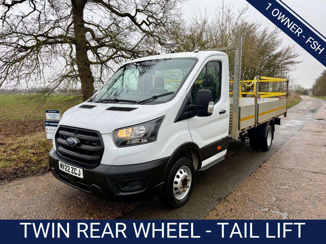 A 2022 FORD TRANSIT A 2022 FORD TRANSIT