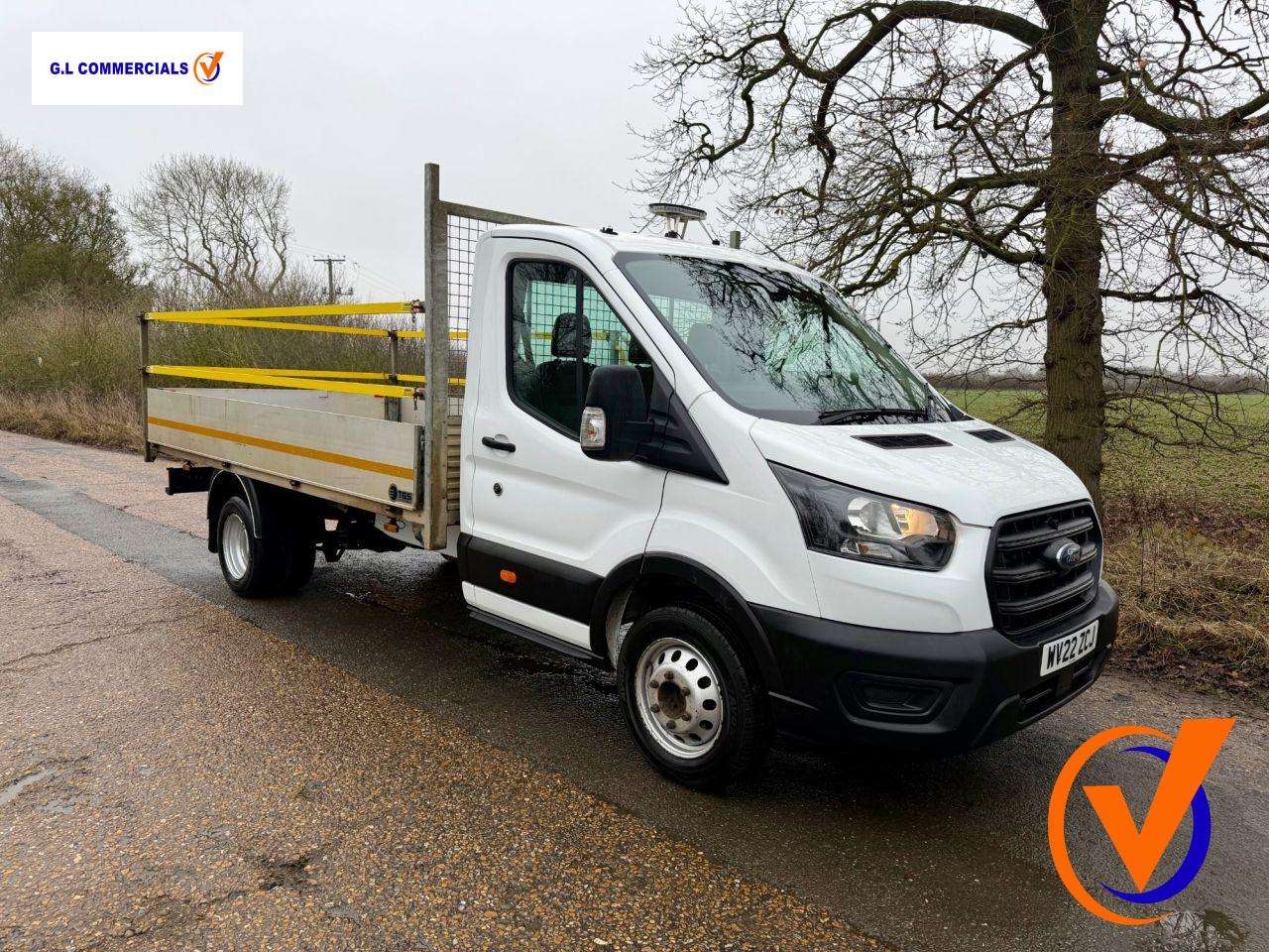 2022 FORD TRANSIT 2022 FORD TRANSIT