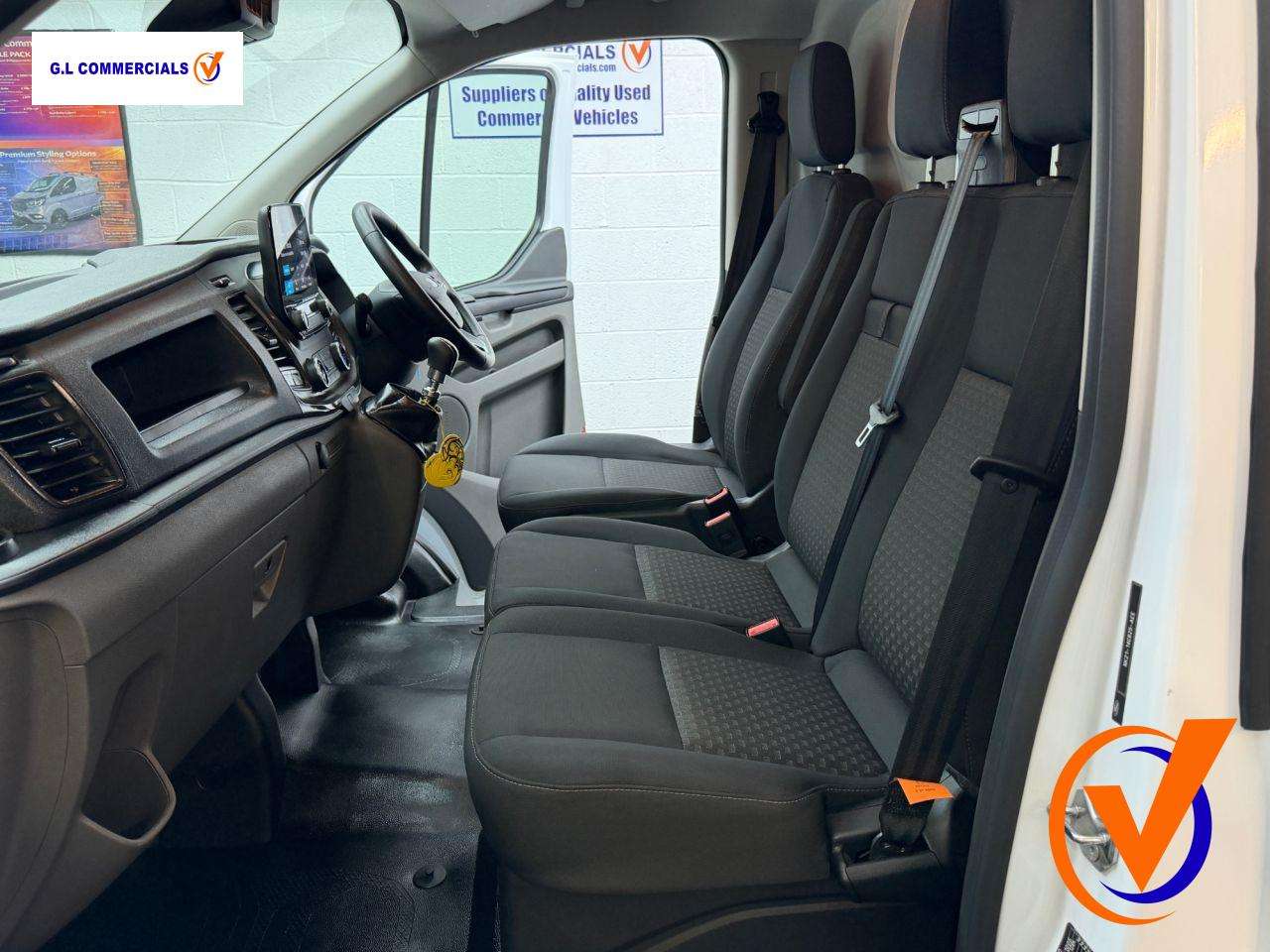 2023 FORD TRANSIT CUSTOM 2023 FORD TRANSIT CUSTOM