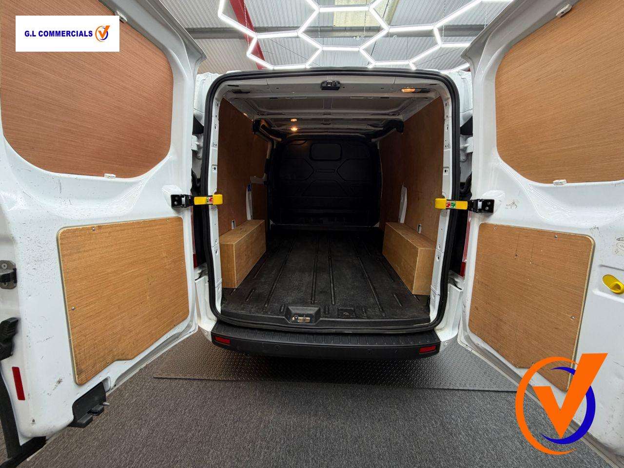 2023 FORD TRANSIT CUSTOM 2023 FORD TRANSIT CUSTOM