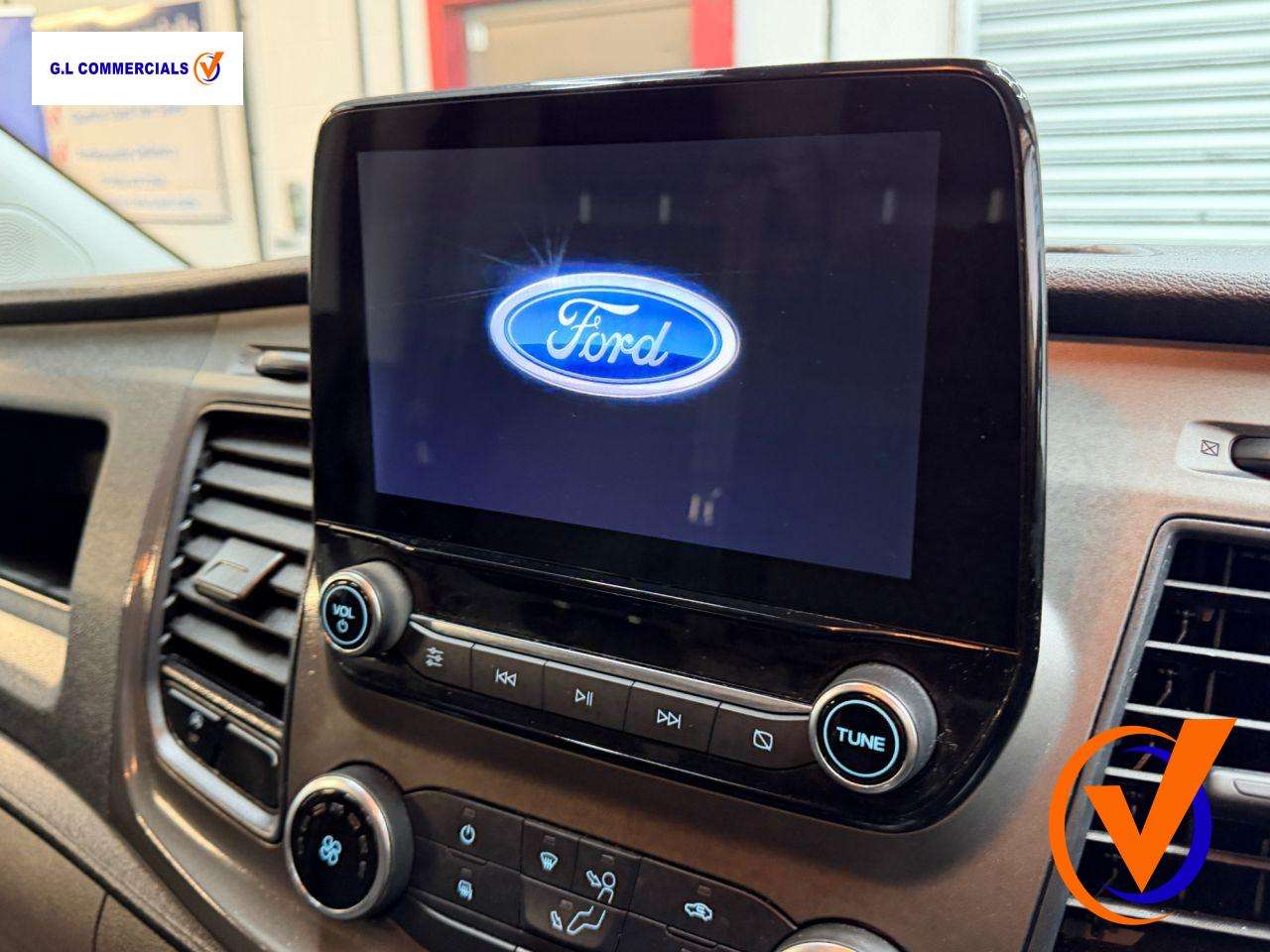 2023 FORD TRANSIT CUSTOM 2023 FORD TRANSIT CUSTOM