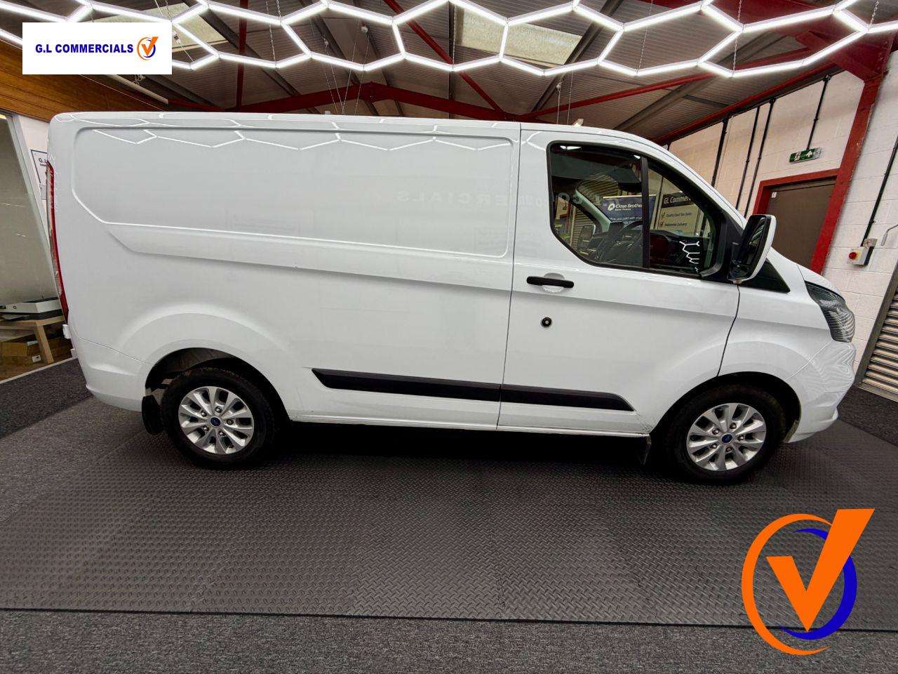 2023 FORD TRANSIT CUSTOM 2023 FORD TRANSIT CUSTOM