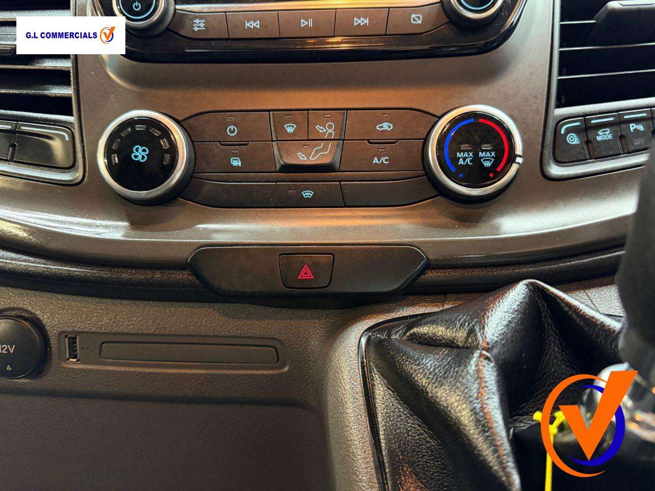 2023 FORD TRANSIT CUSTOM 2023 FORD TRANSIT CUSTOM