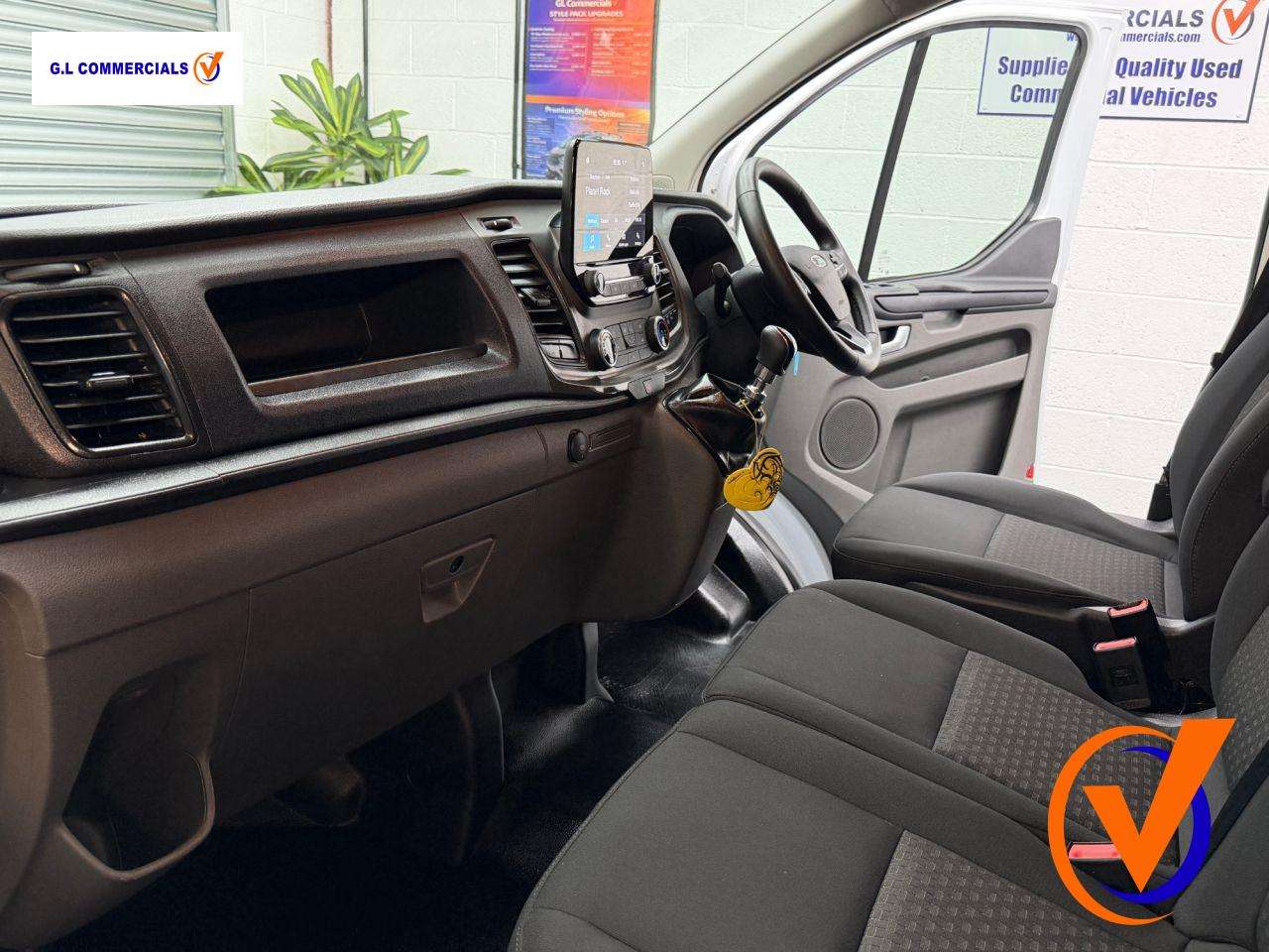 2023 FORD TRANSIT CUSTOM 2023 FORD TRANSIT CUSTOM