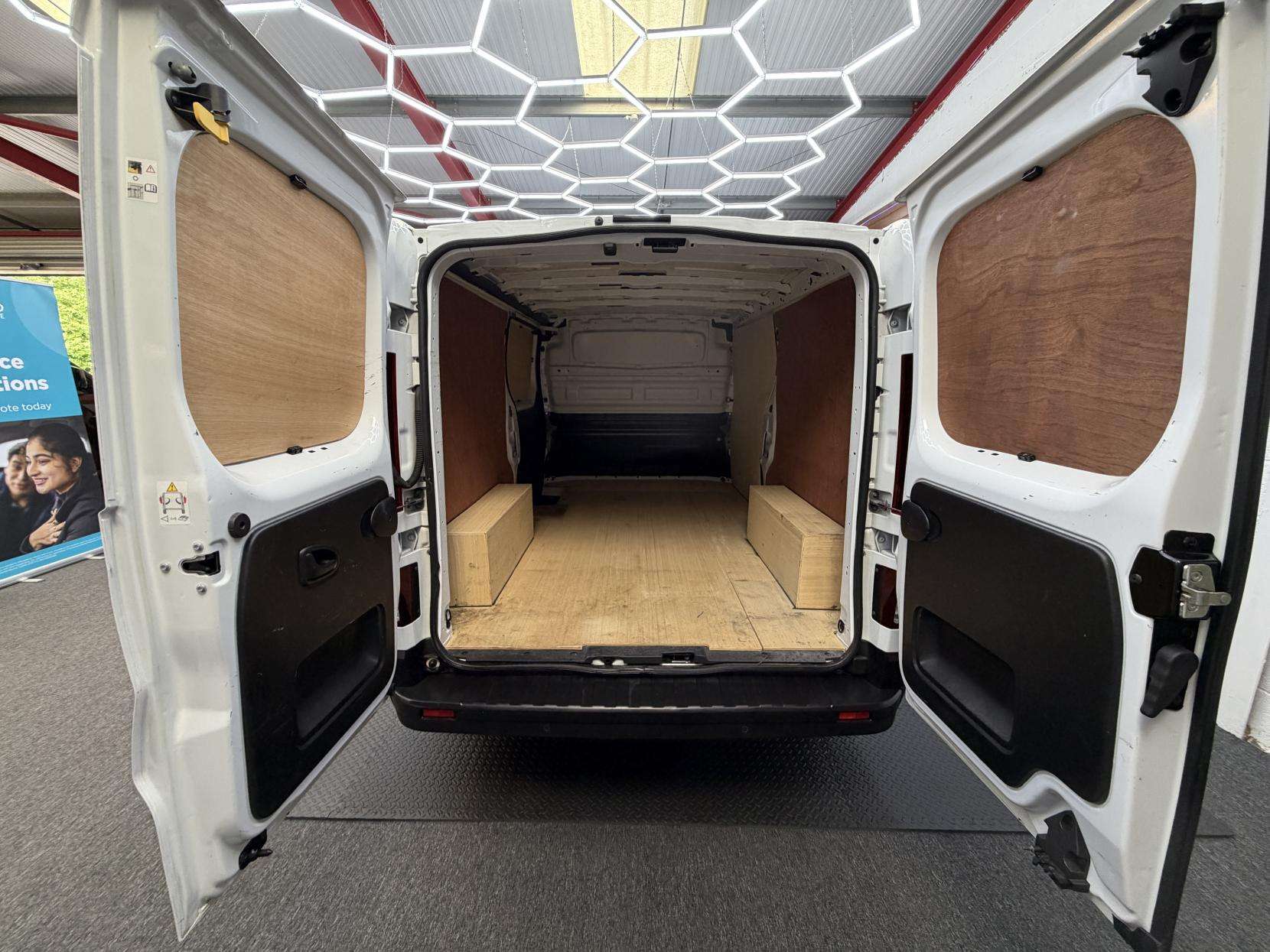 2023 RENAULT TRAFIC 2023 RENAULT TRAFIC