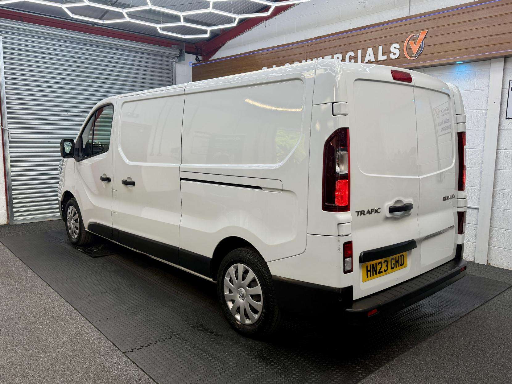A 2023 RENAULT TRAFIC 2.0 dCi Blue LL30 Business+ Panel Van 5dr Diesel Manual L2 H1 Euro 6 (s/s) (130 ps) A 2023 RENAULT TRAFIC 2.0 dCi Blue LL30 Business+ Panel Van 5dr Diesel Manual L2 H1 Euro 6 (s/s) (130 ps)
