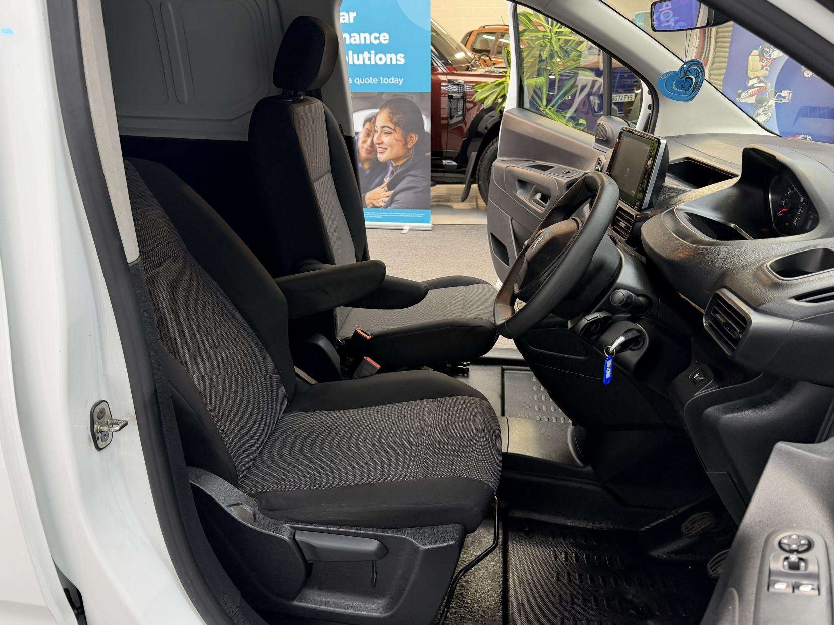 2022 PEUGEOT PARTNER 2022 PEUGEOT PARTNER