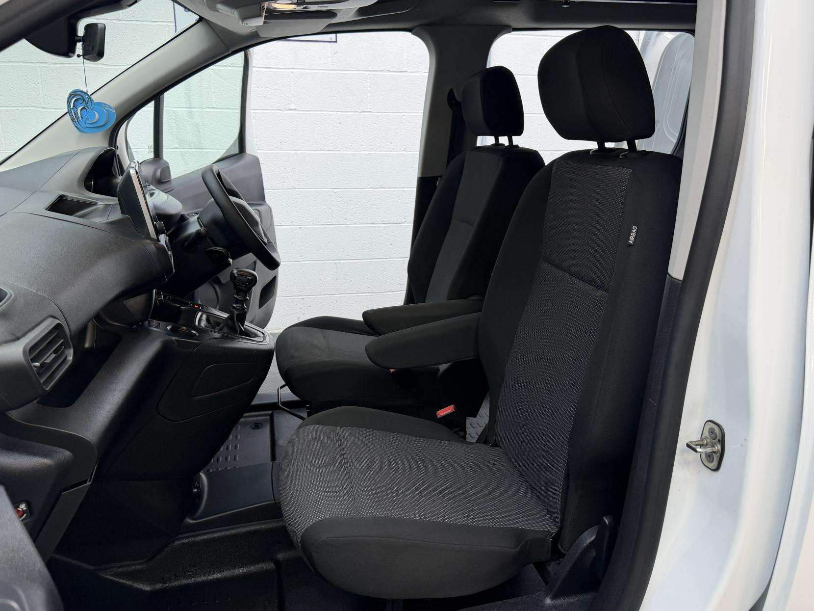 2022 PEUGEOT PARTNER 2022 PEUGEOT PARTNER