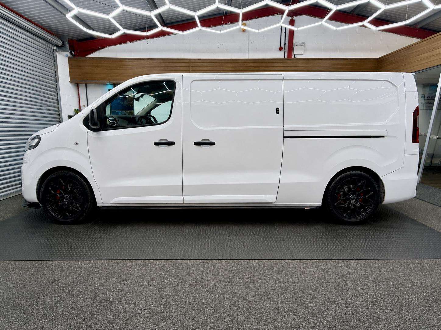 A 2024 VAUXHALL VIVARO 1.5 Turbo D 2900 Pro Panel Van 6dr Diesel Manual L2 H1 Euro 6 (s/s) (100 ps) A 2024 VAUXHALL VIVARO 1.5 Turbo D 2900 Pro Panel Van 6dr Diesel Manual L2 H1 Euro 6 (s/s) (100 ps)