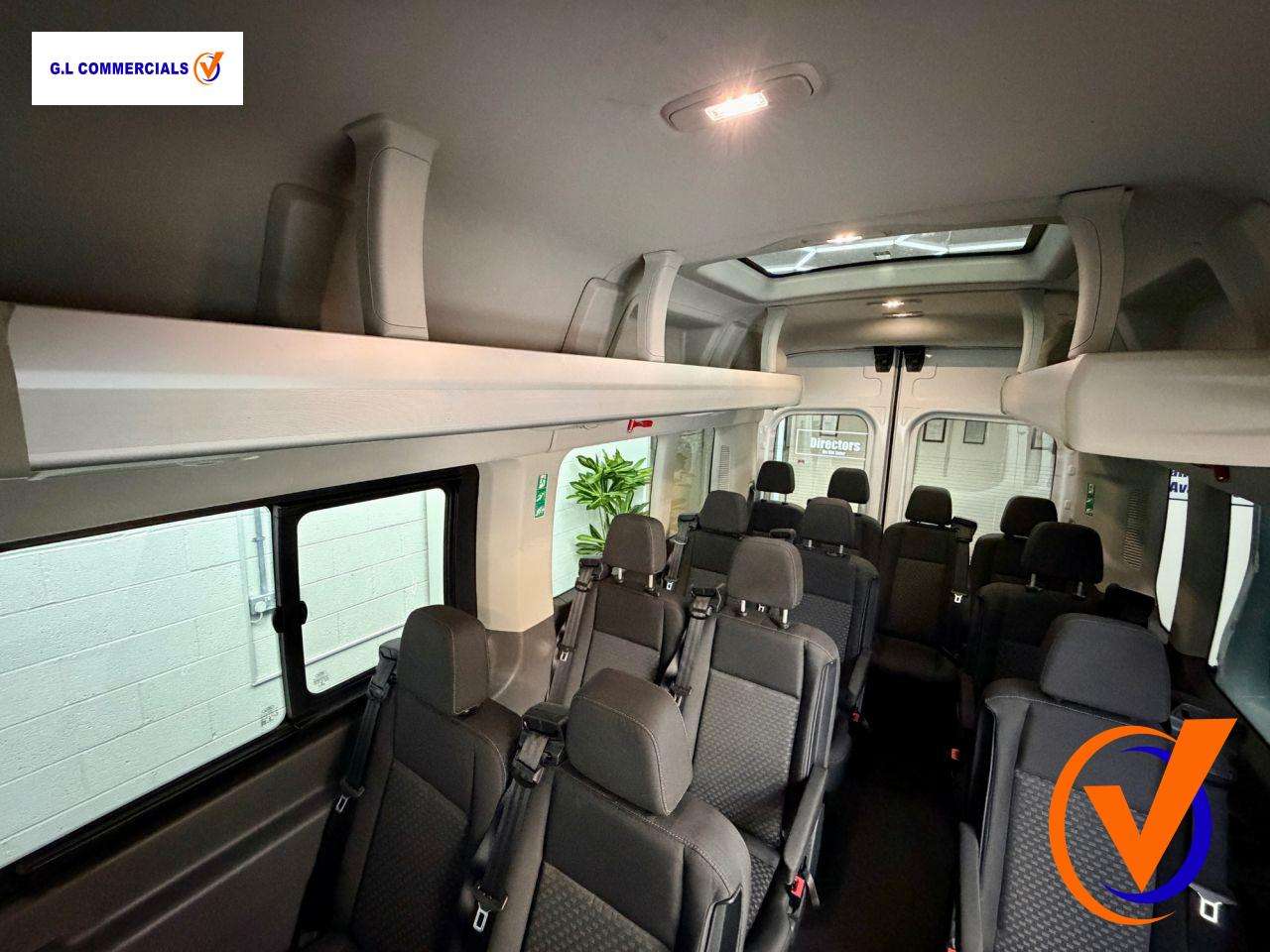 2022 FORD TRANSIT 2022 FORD TRANSIT