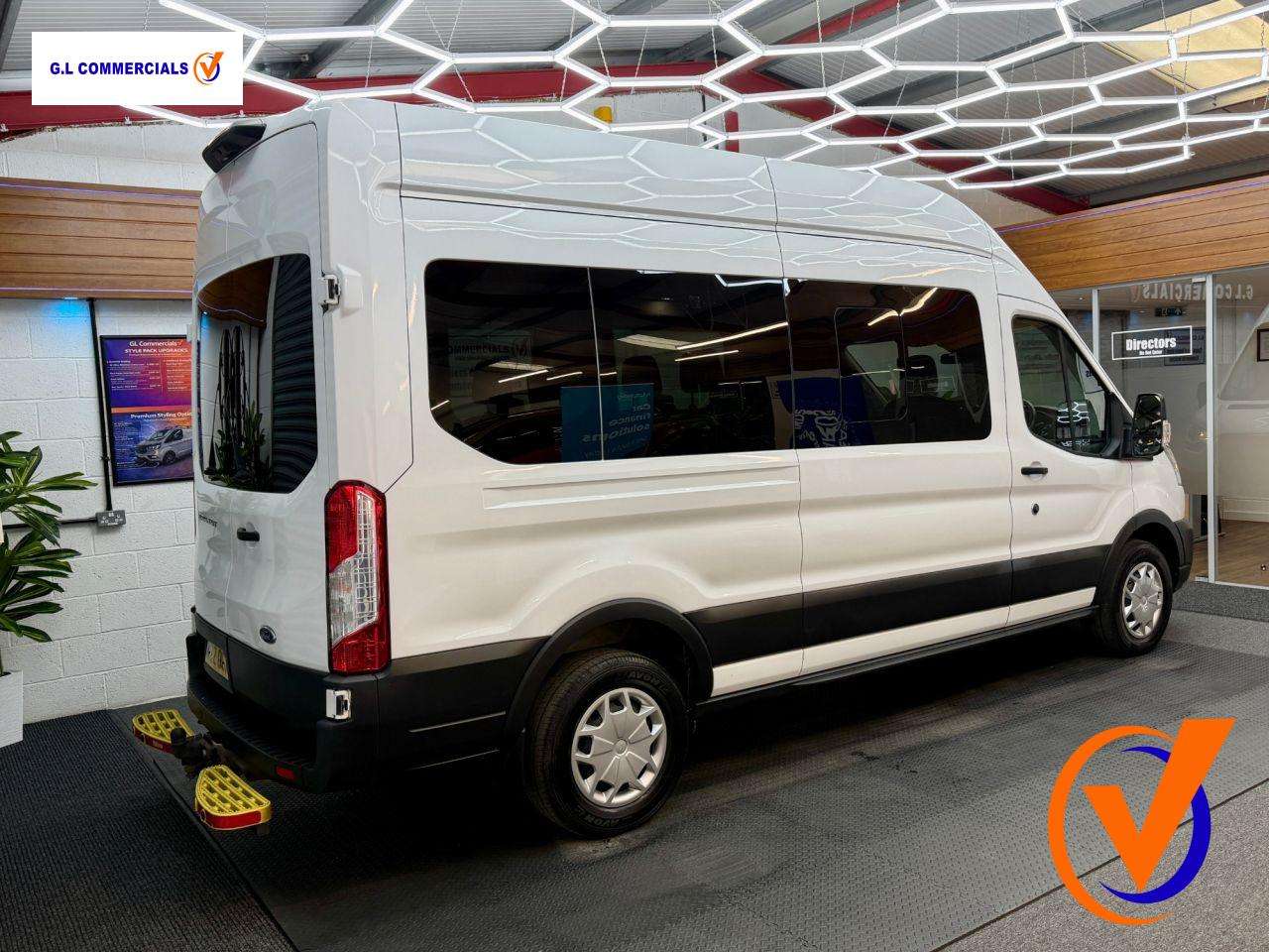 2022 FORD TRANSIT 2022 FORD TRANSIT