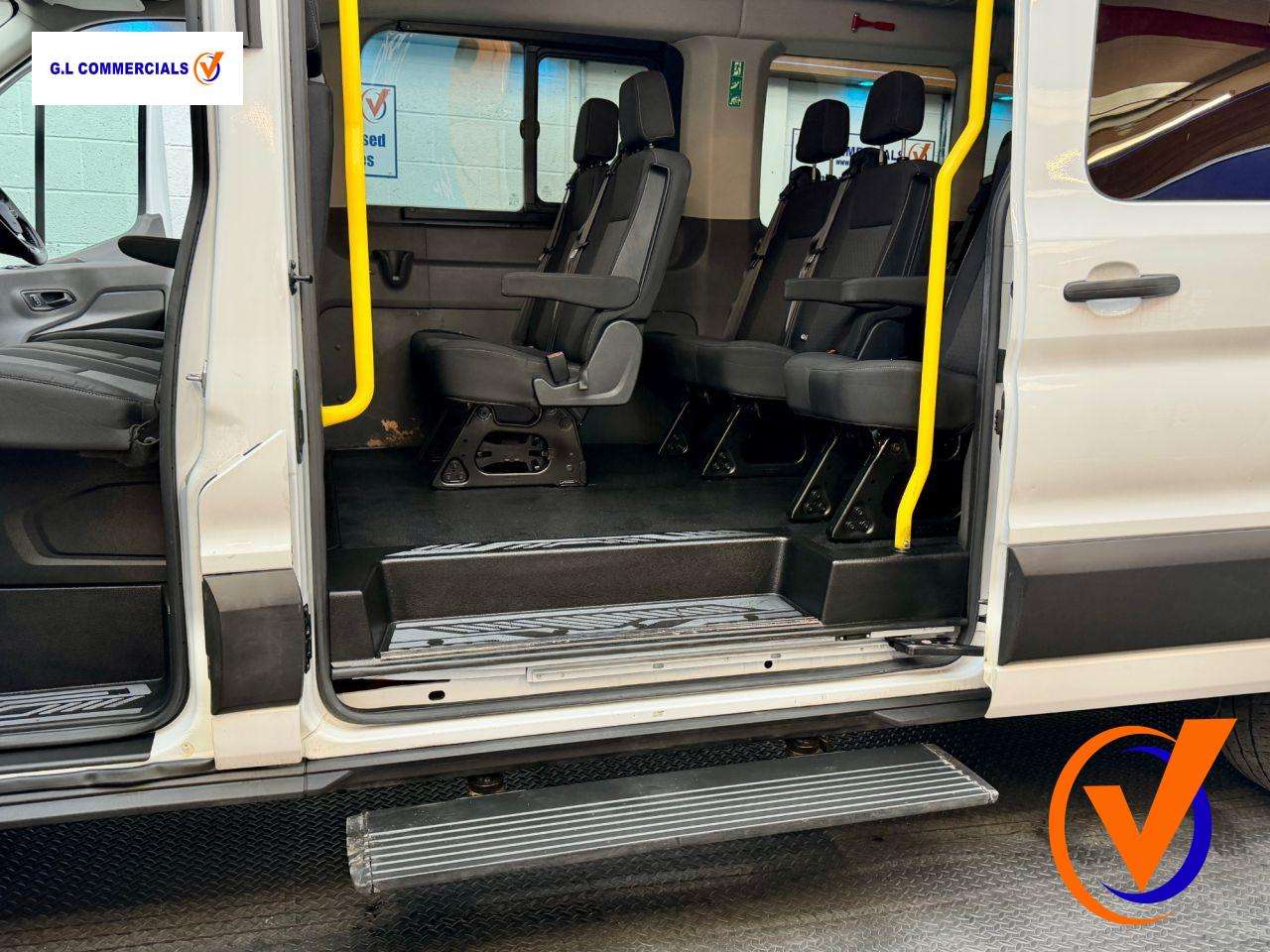 2022 FORD TRANSIT 2022 FORD TRANSIT