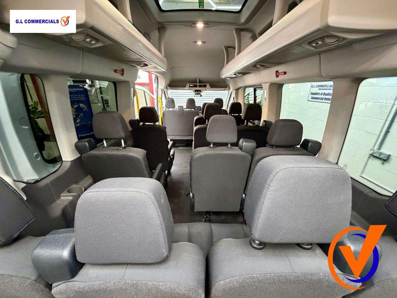 2022 FORD TRANSIT 2022 FORD TRANSIT