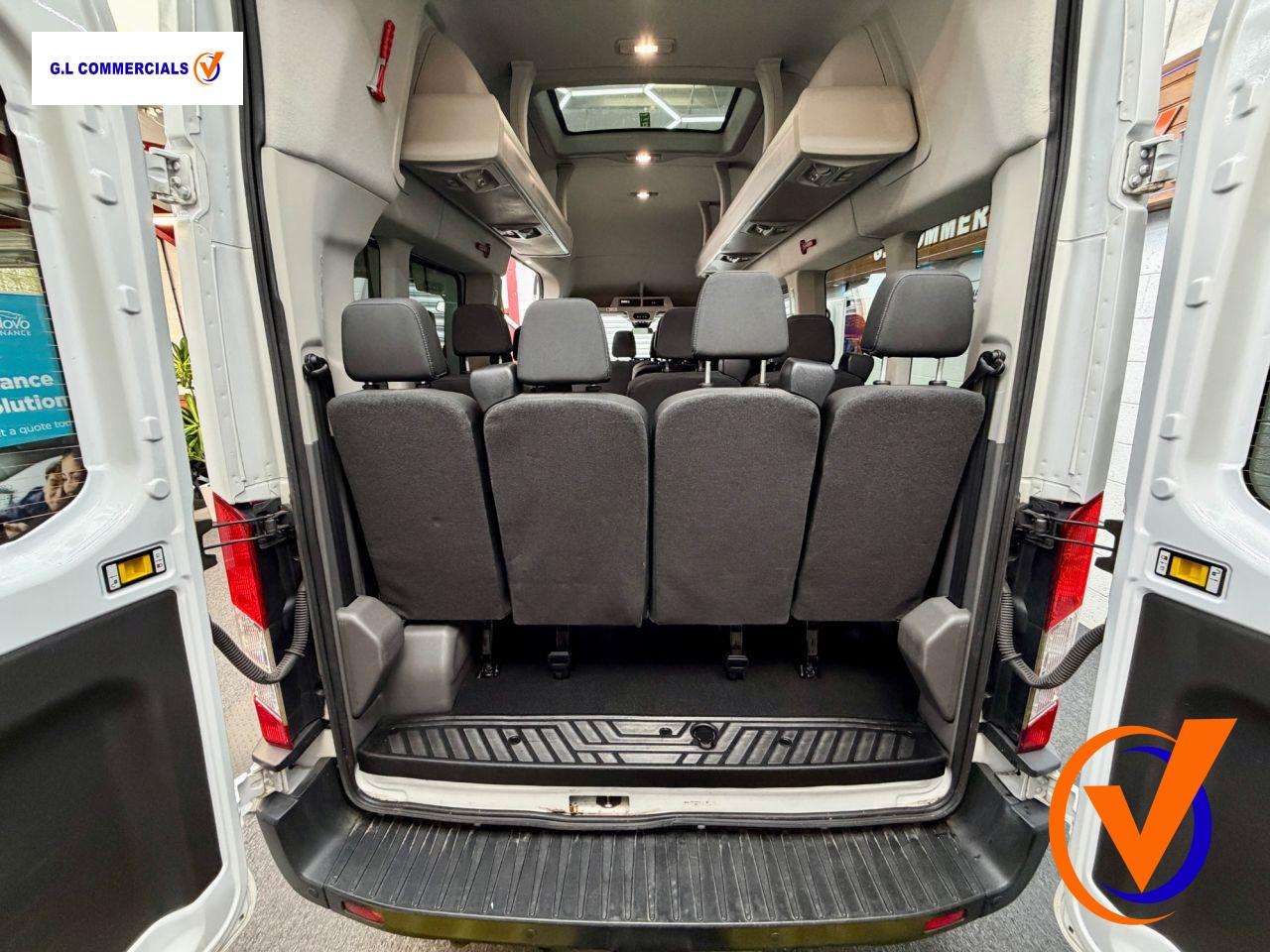 2022 FORD TRANSIT 2022 FORD TRANSIT