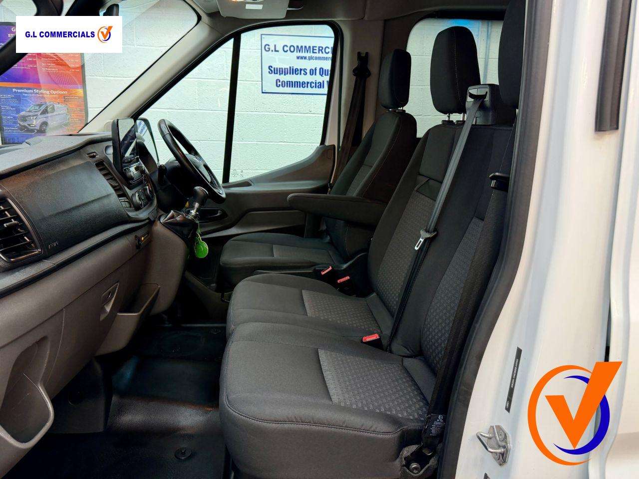 2022 FORD TRANSIT 2022 FORD TRANSIT