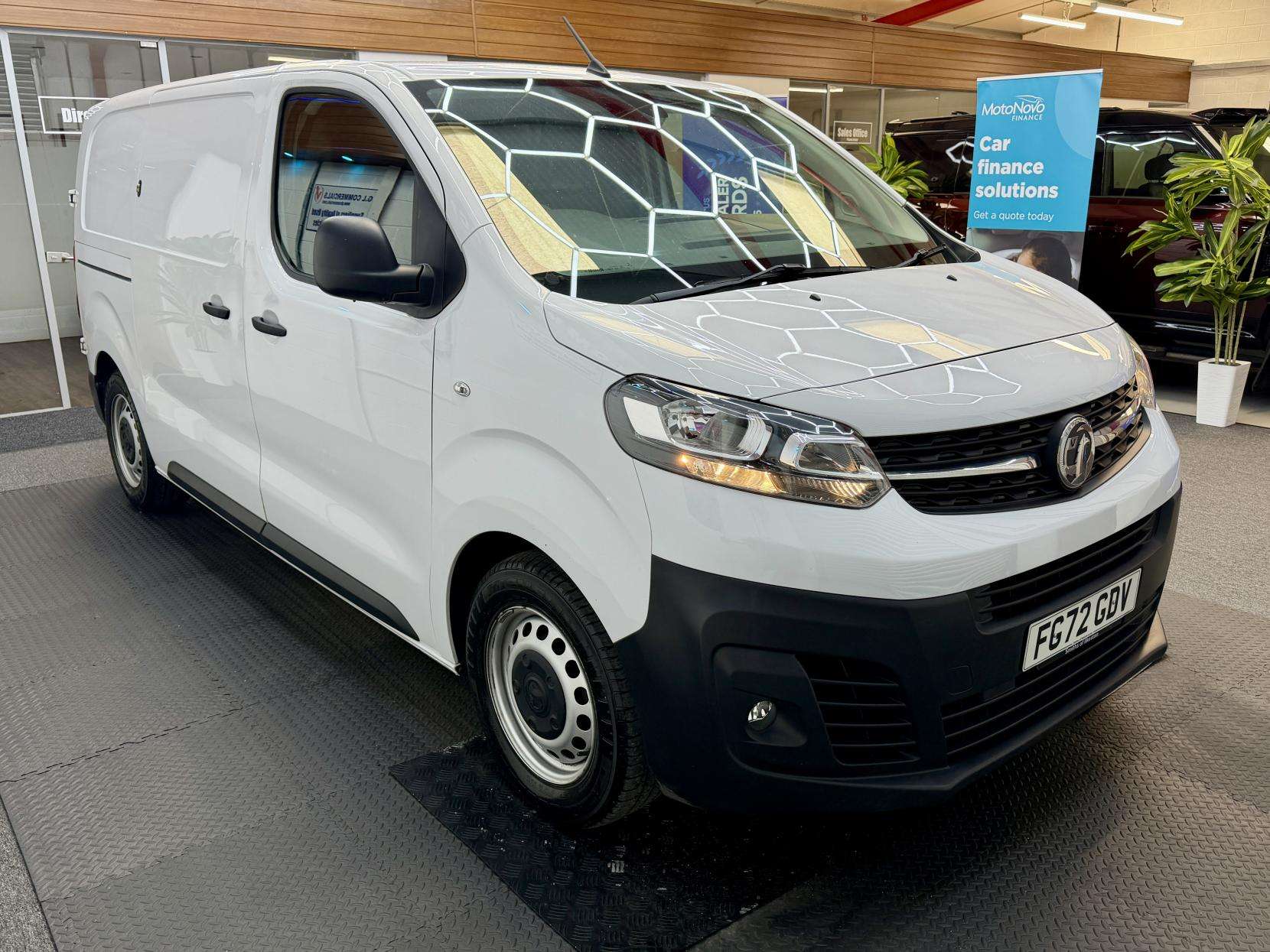 2022 VAUXHALL VIVARO 2022 VAUXHALL VIVARO