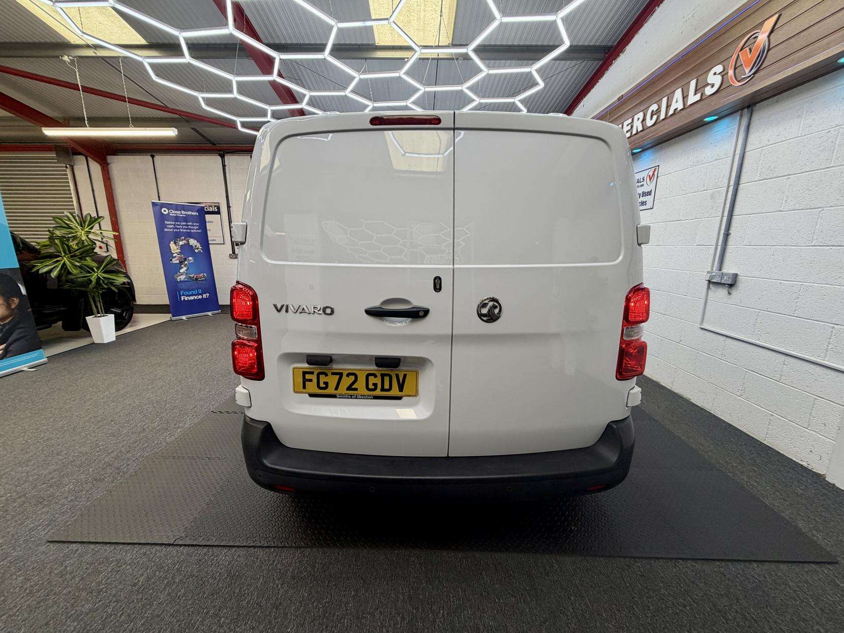 2022 VAUXHALL VIVARO 2022 VAUXHALL VIVARO
