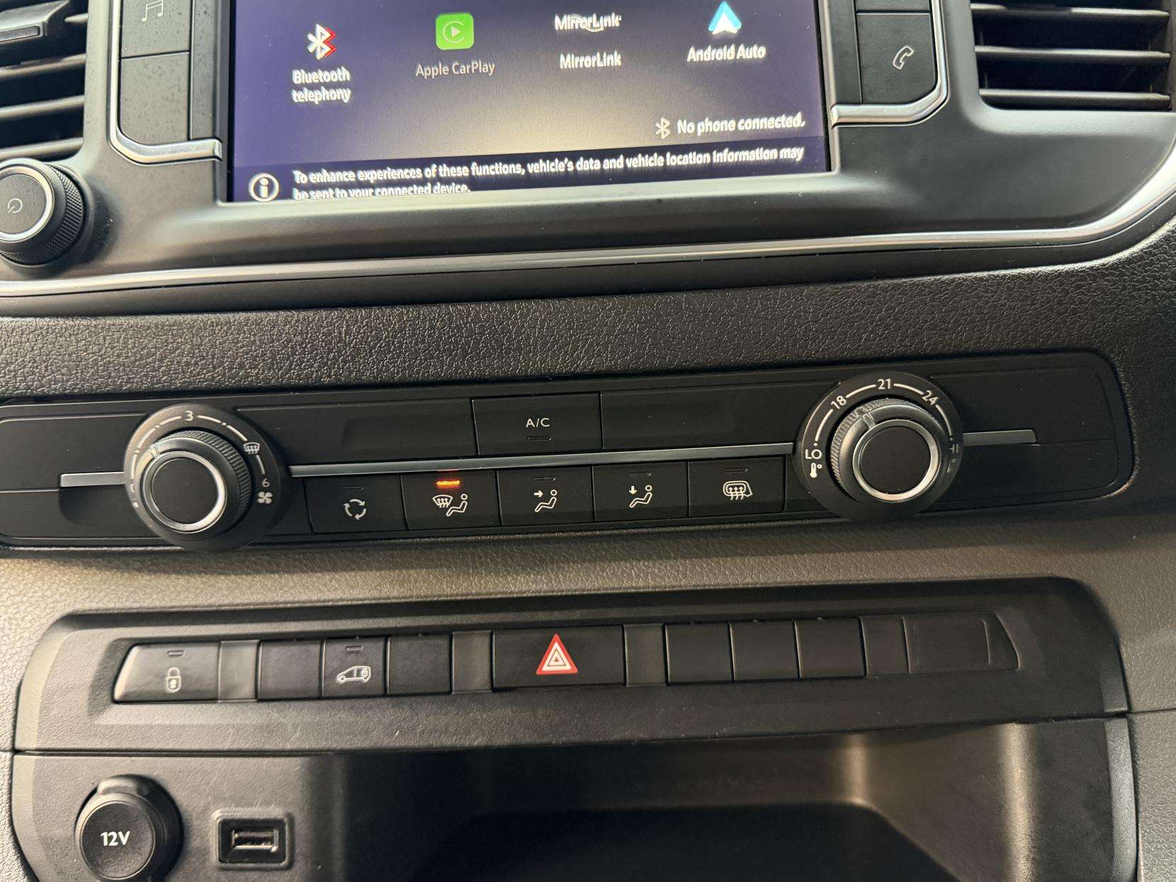 2022 VAUXHALL VIVARO 2022 VAUXHALL VIVARO