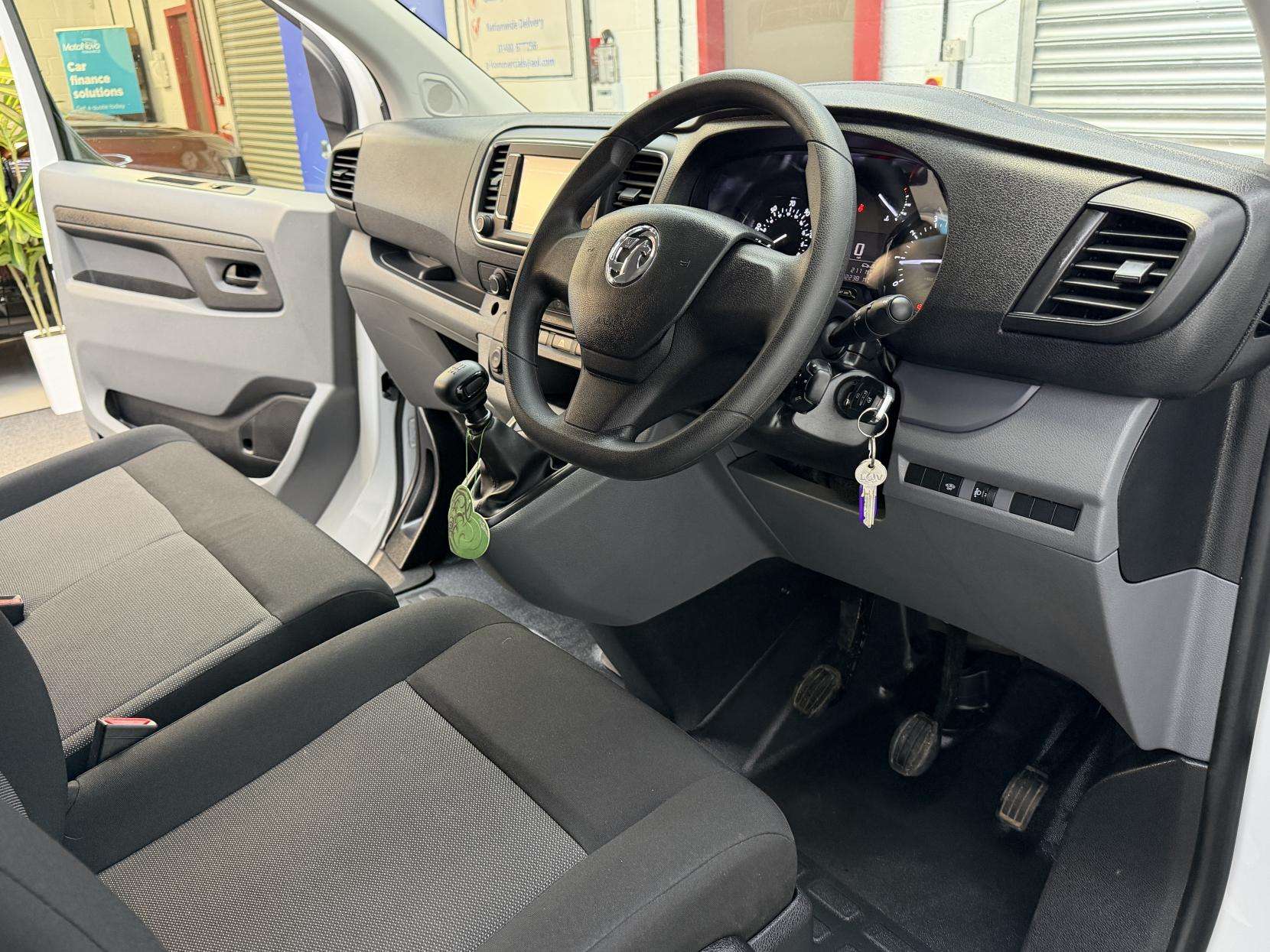 2022 VAUXHALL VIVARO 2022 VAUXHALL VIVARO