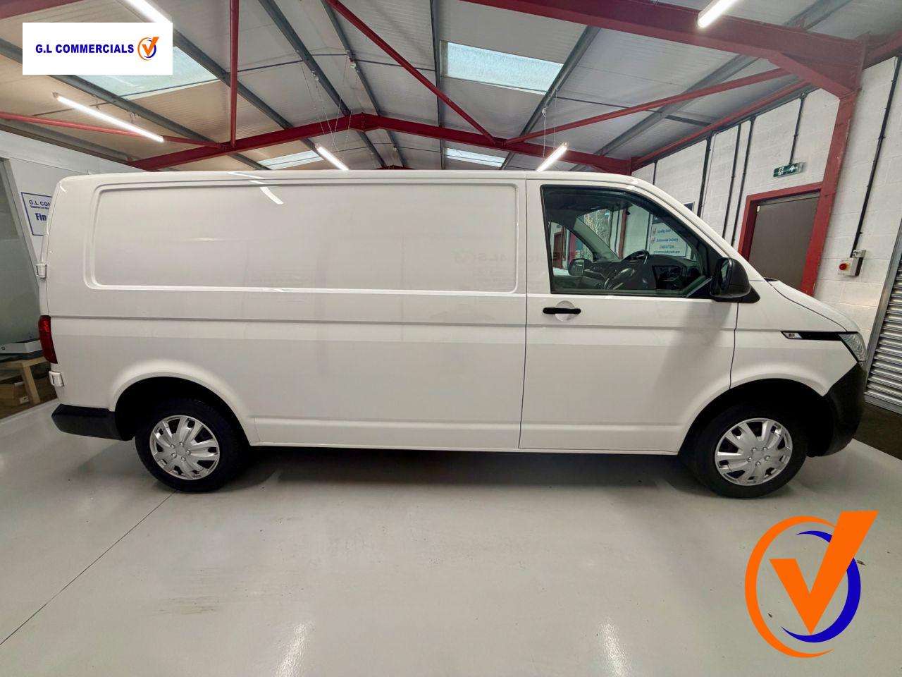 2021 VOLKSWAGEN TRANSPORTER 2021 VOLKSWAGEN TRANSPORTER