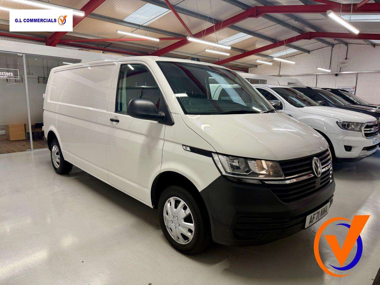 2021 VOLKSWAGEN TRANSPORTER 2021 VOLKSWAGEN TRANSPORTER
