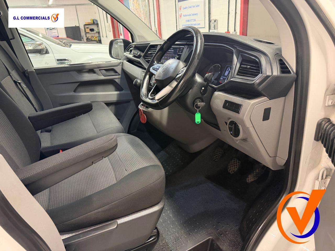 2021 VOLKSWAGEN TRANSPORTER 2021 VOLKSWAGEN TRANSPORTER