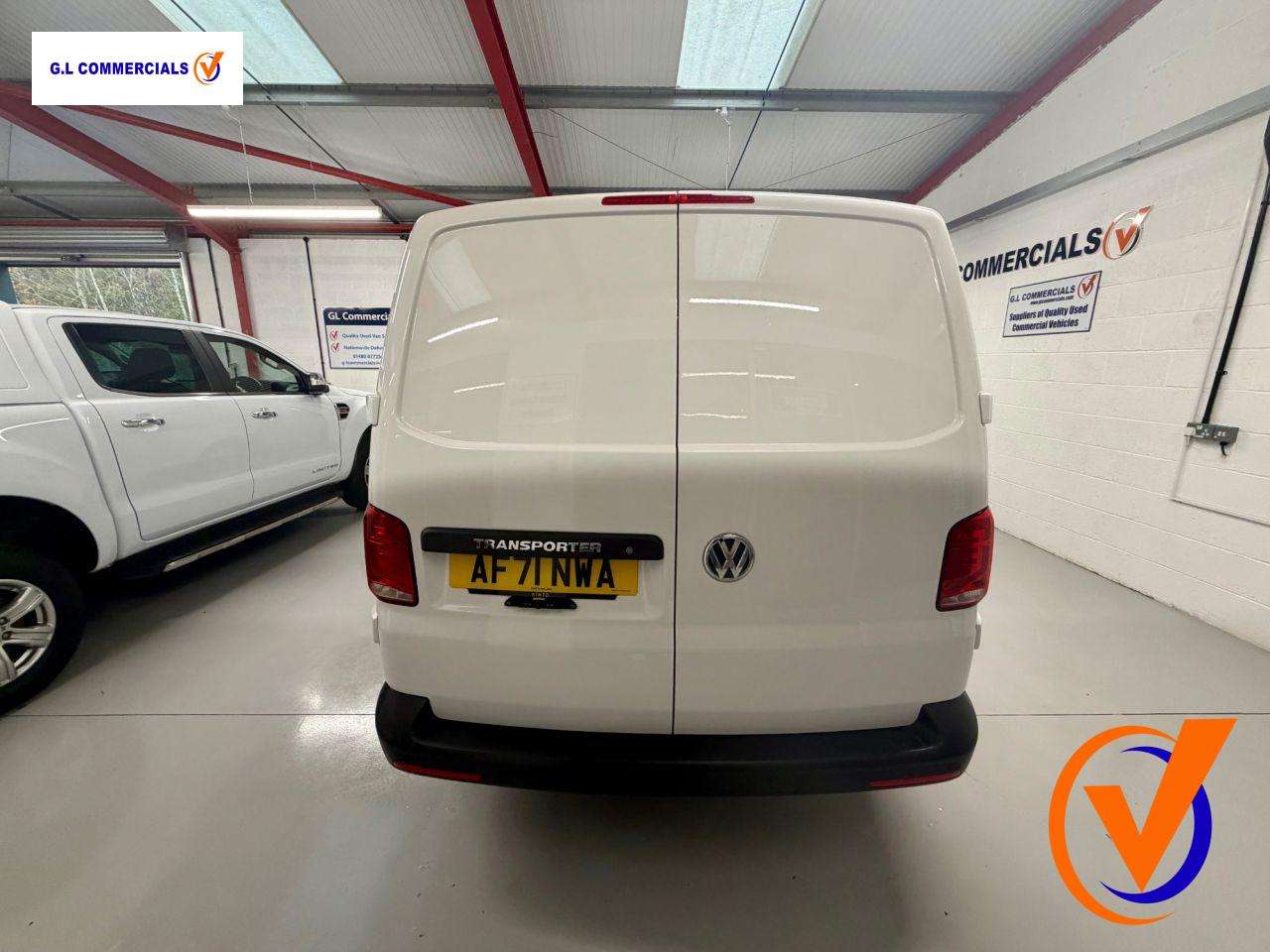 2021 VOLKSWAGEN TRANSPORTER 2021 VOLKSWAGEN TRANSPORTER