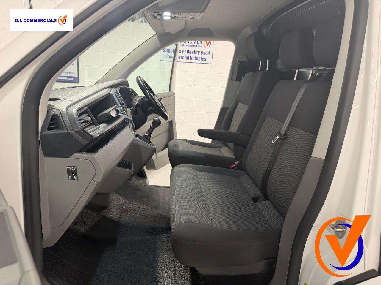 2021 VOLKSWAGEN TRANSPORTER 2021 VOLKSWAGEN TRANSPORTER