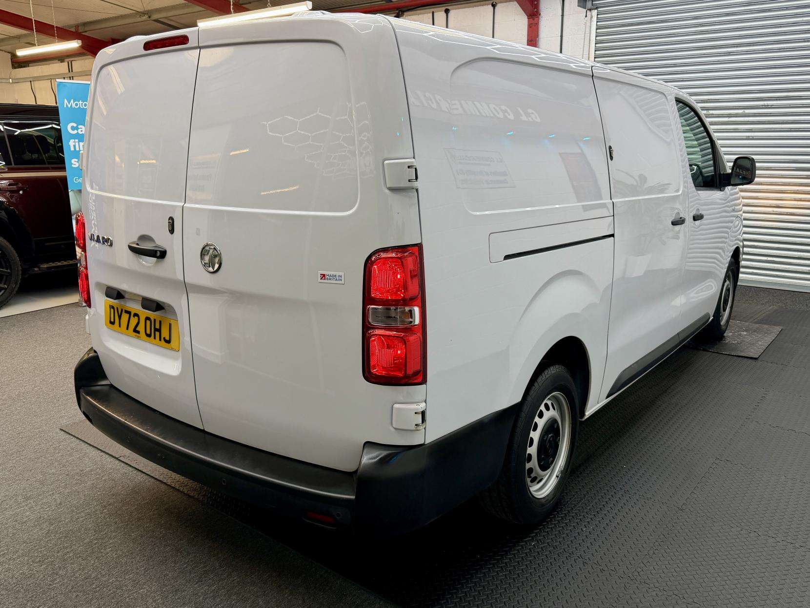 2022 VAUXHALL VIVARO 2022 VAUXHALL VIVARO