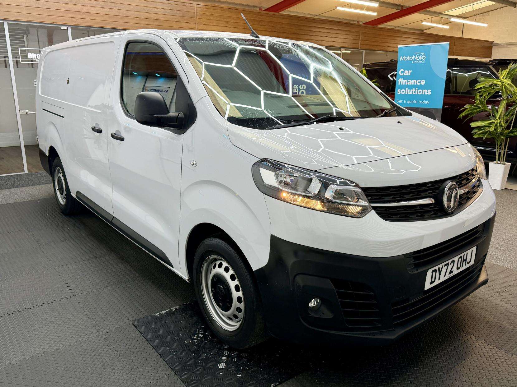 2022 VAUXHALL VIVARO 2022 VAUXHALL VIVARO