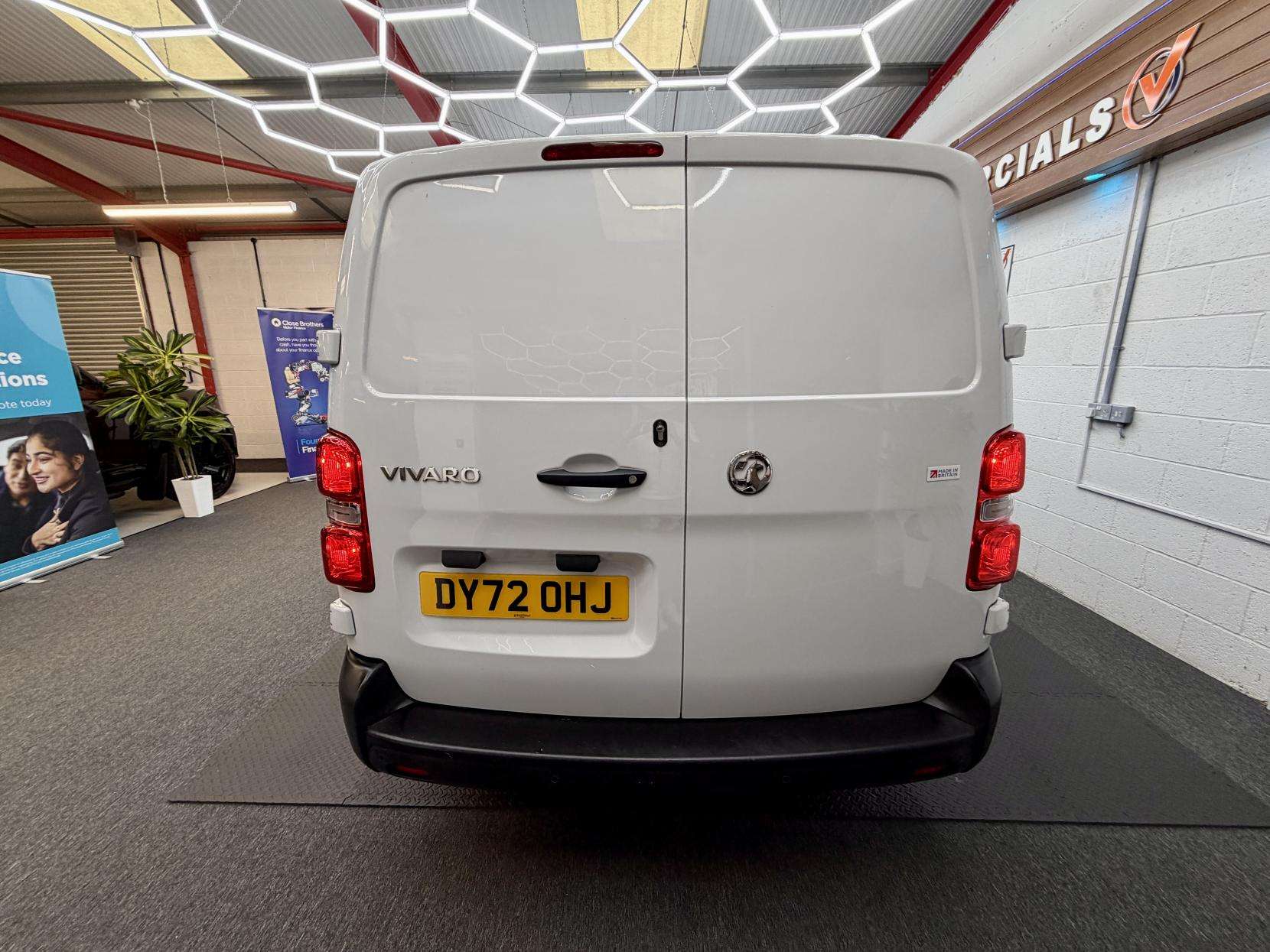 2022 VAUXHALL VIVARO 2022 VAUXHALL VIVARO