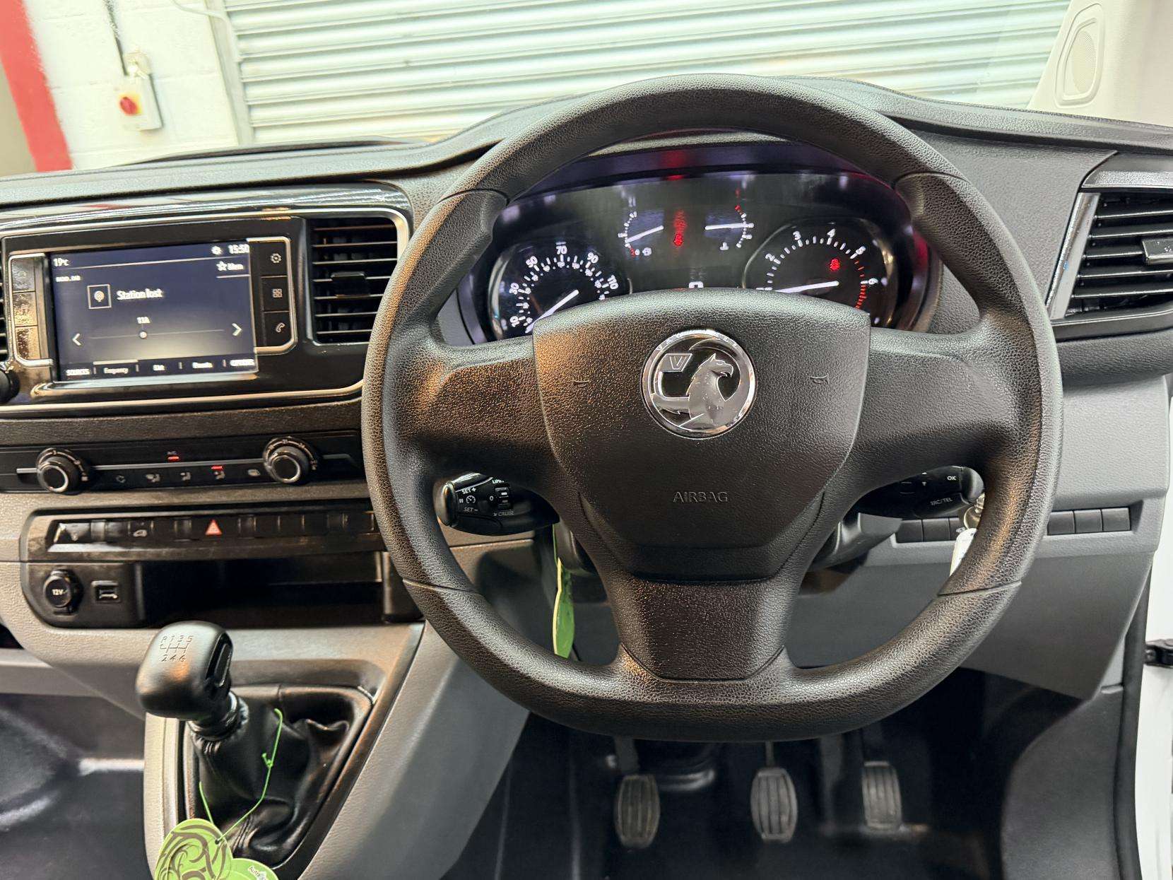 2022 VAUXHALL VIVARO 2022 VAUXHALL VIVARO