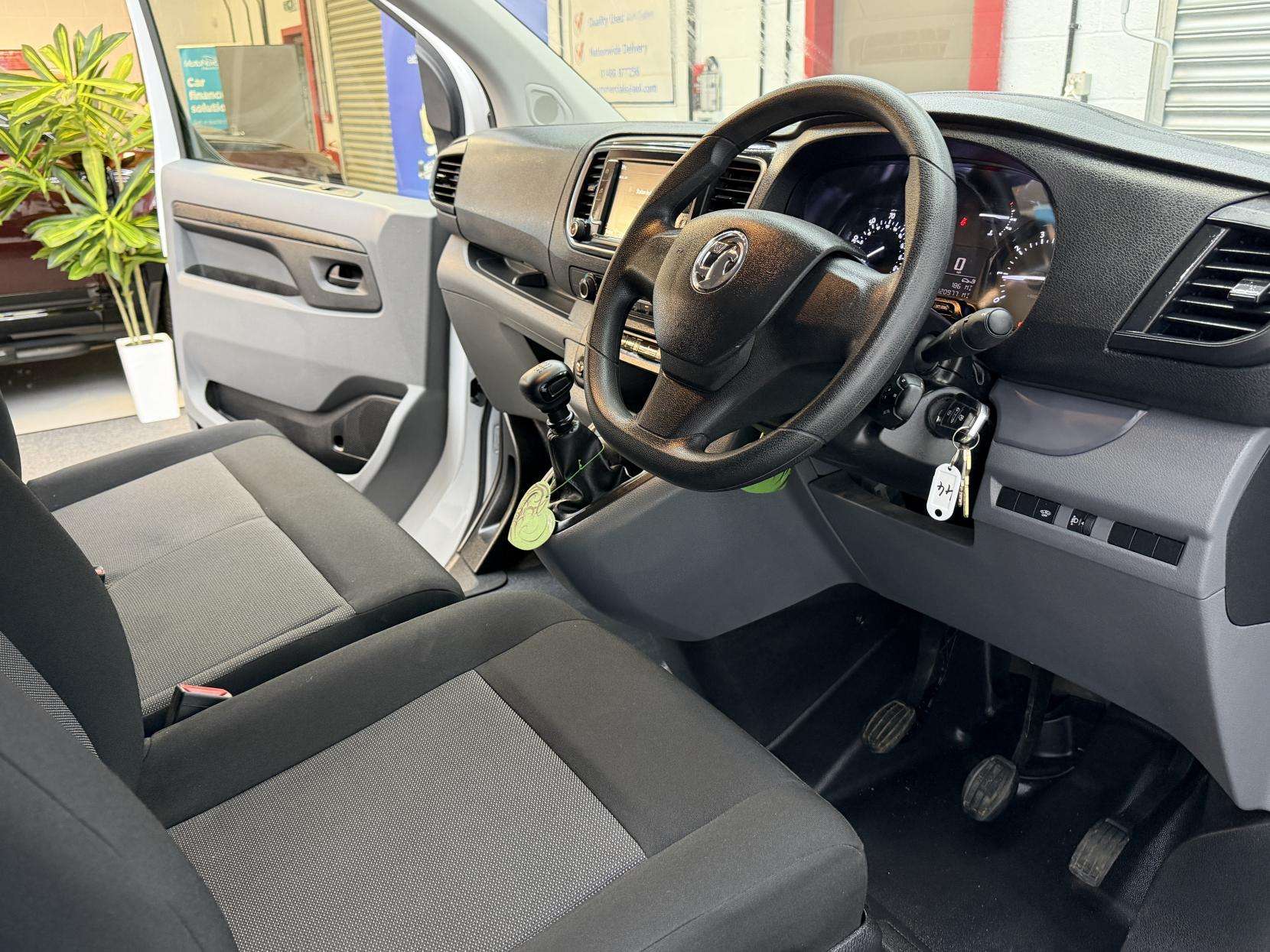 2022 VAUXHALL VIVARO 2022 VAUXHALL VIVARO
