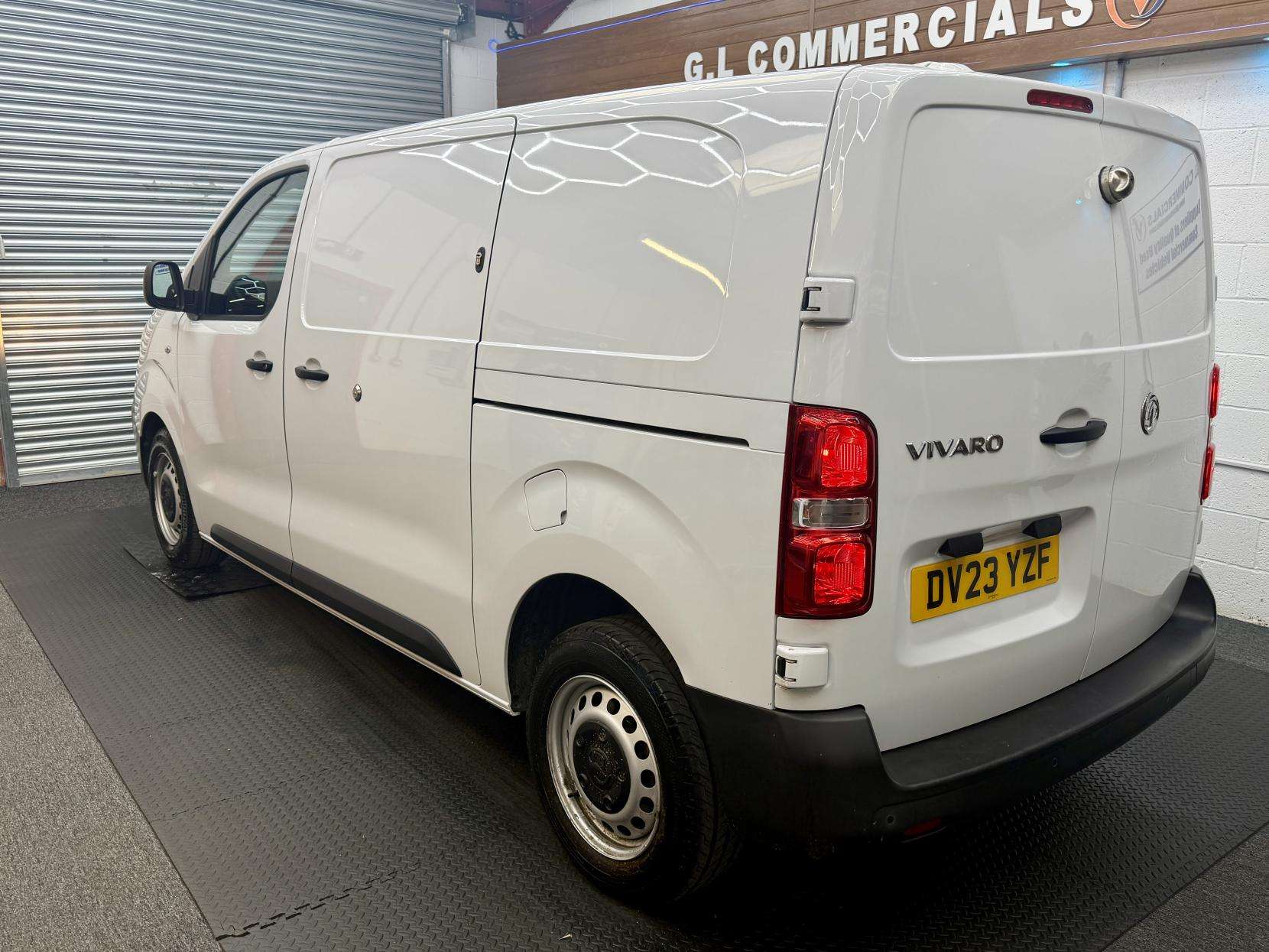 A 2023 VAUXHALL VIVARO 1.5 Turbo D 2900 Prime Panel Van 6dr Diesel Manual L1 H1 Euro 6 (s/s) (100 ps) A 2023 VAUXHALL VIVARO 1.5 Turbo D 2900 Prime Panel Van 6dr Diesel Manual L1 H1 Euro 6 (s/s) (100 ps)