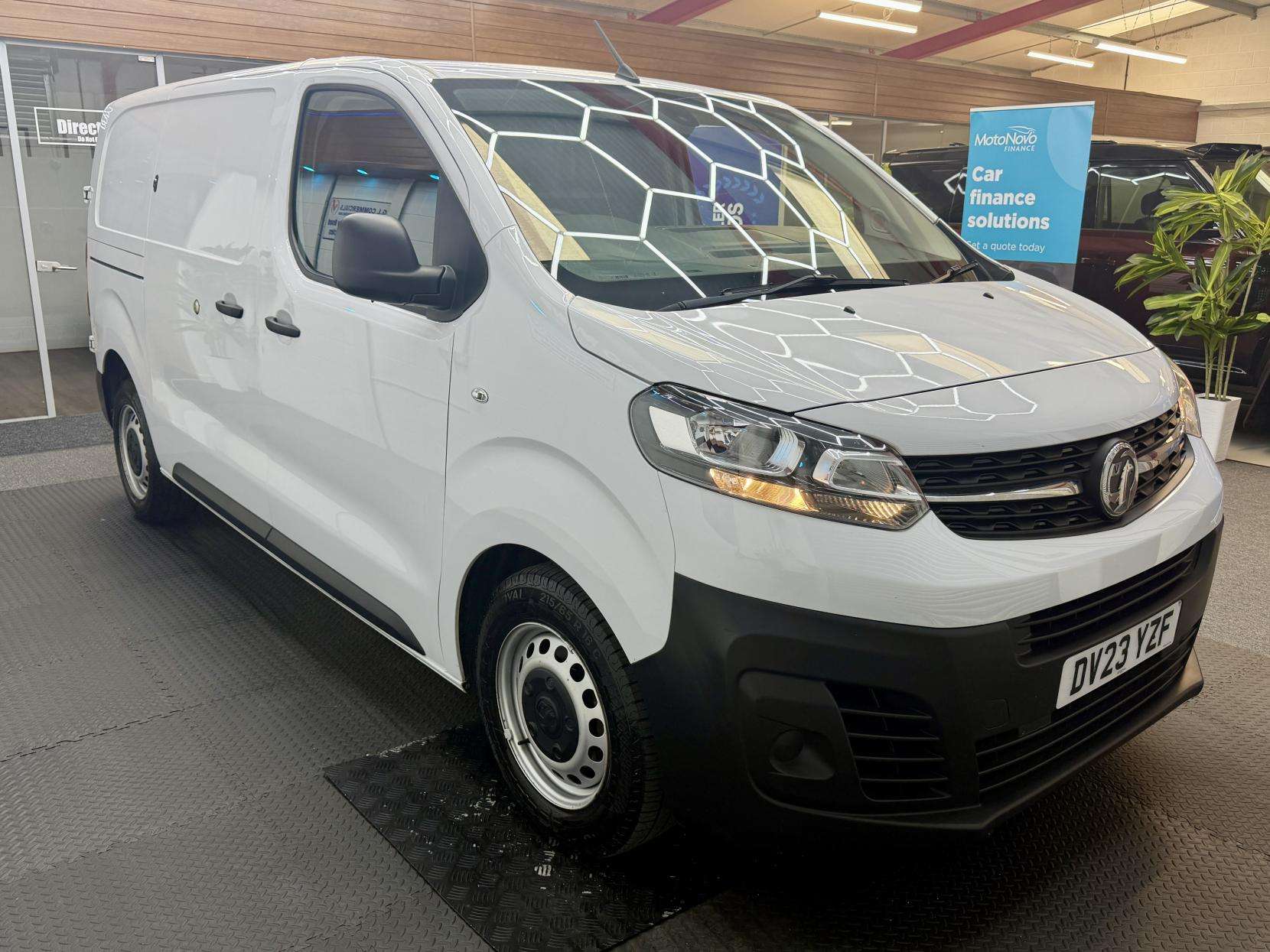 2023 VAUXHALL VIVARO 2023 VAUXHALL VIVARO