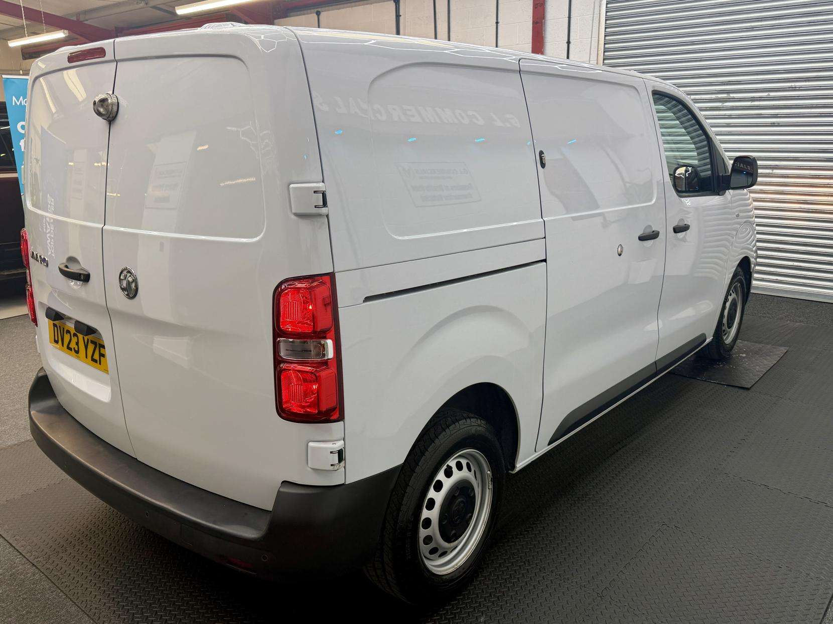 2023 VAUXHALL VIVARO 2023 VAUXHALL VIVARO