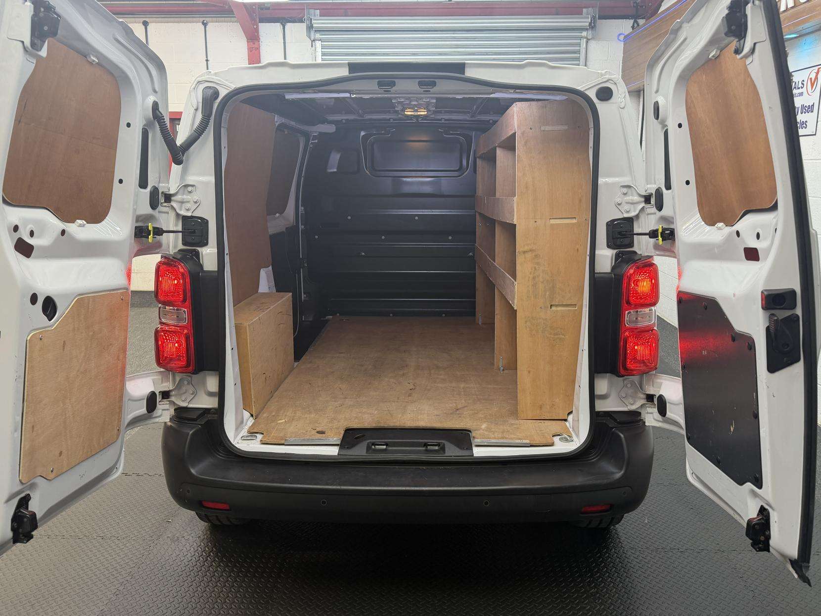 2023 VAUXHALL VIVARO 2023 VAUXHALL VIVARO