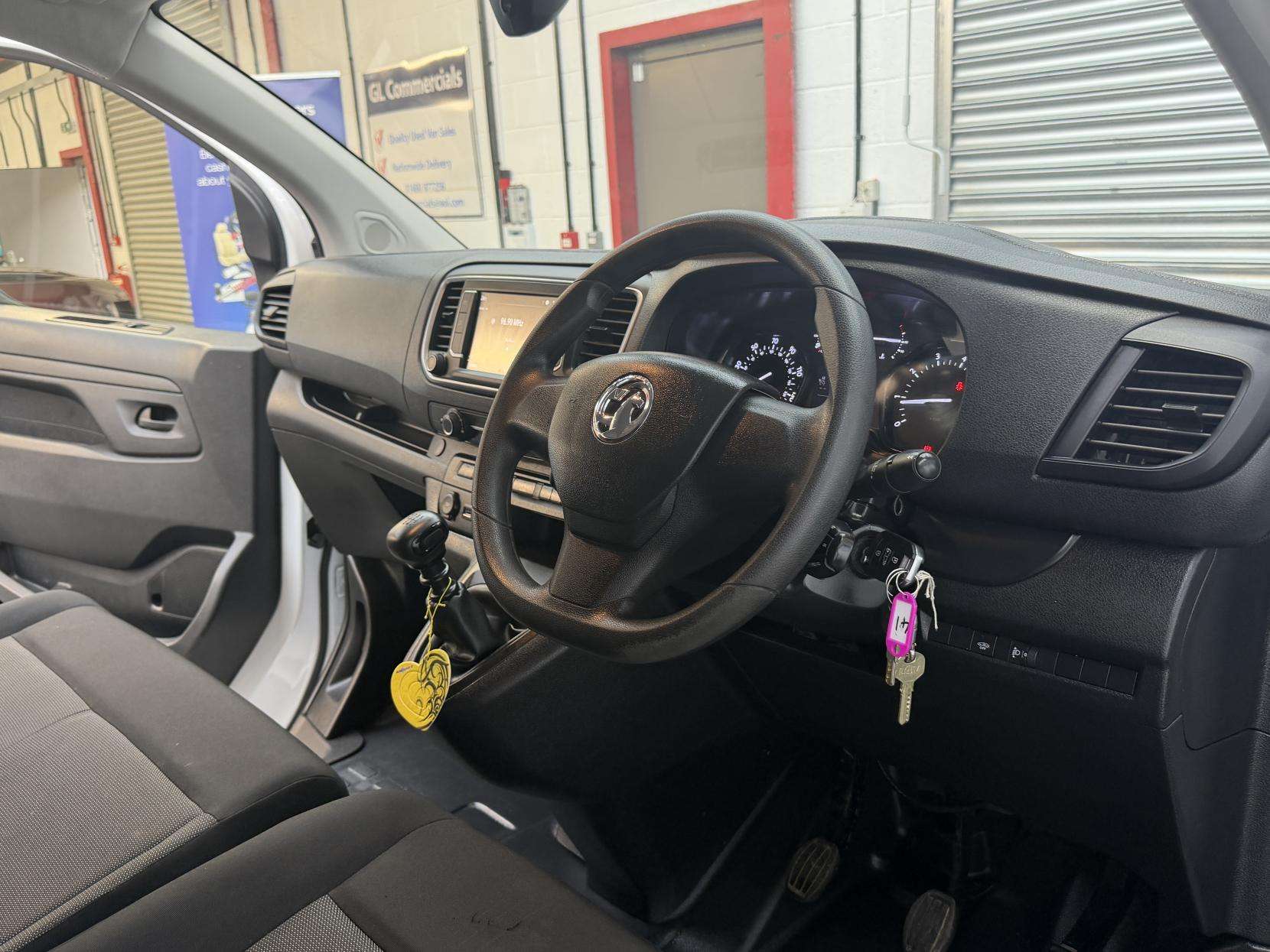 2023 VAUXHALL VIVARO 2023 VAUXHALL VIVARO