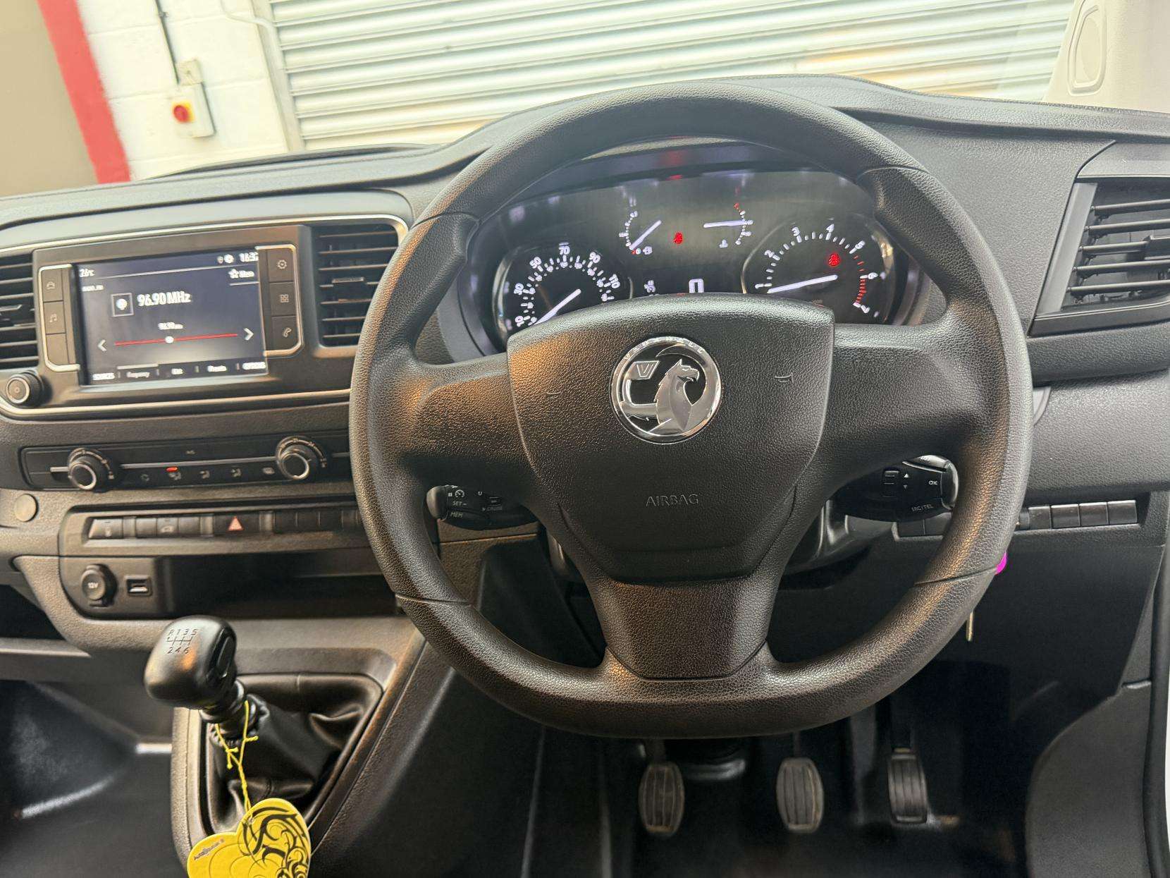 2023 VAUXHALL VIVARO 2023 VAUXHALL VIVARO