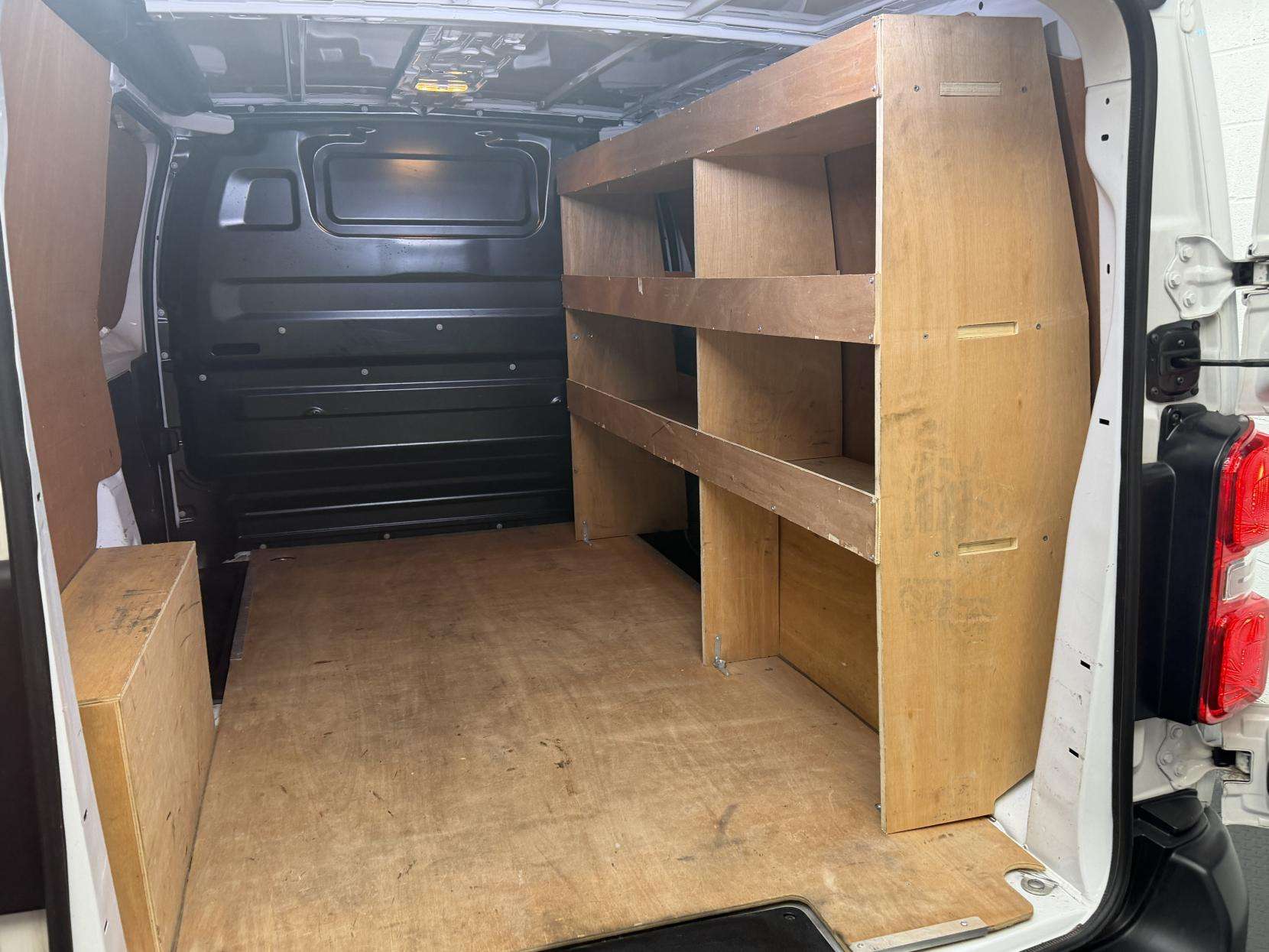 2023 VAUXHALL VIVARO 2023 VAUXHALL VIVARO