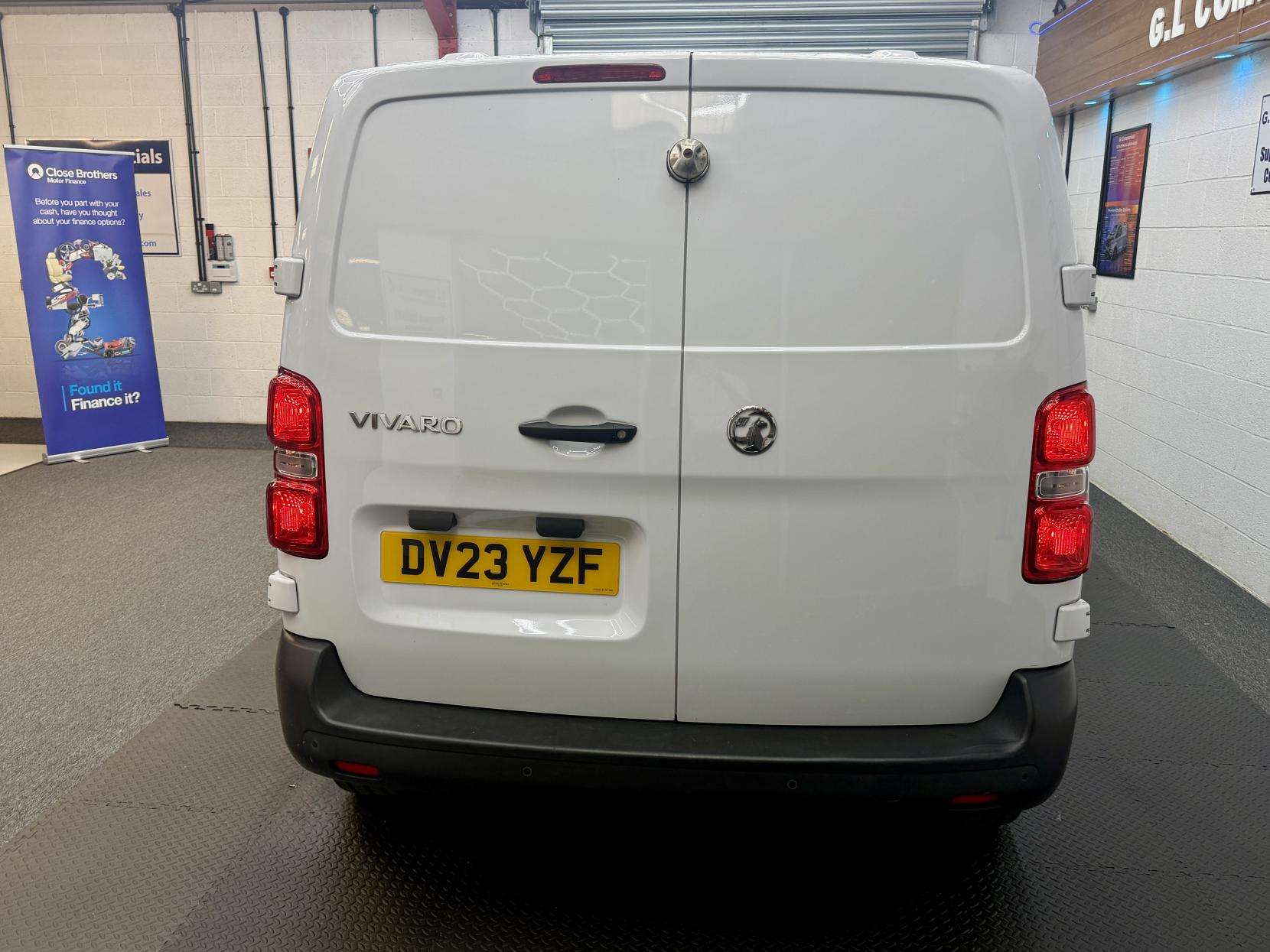 2023 VAUXHALL VIVARO 2023 VAUXHALL VIVARO