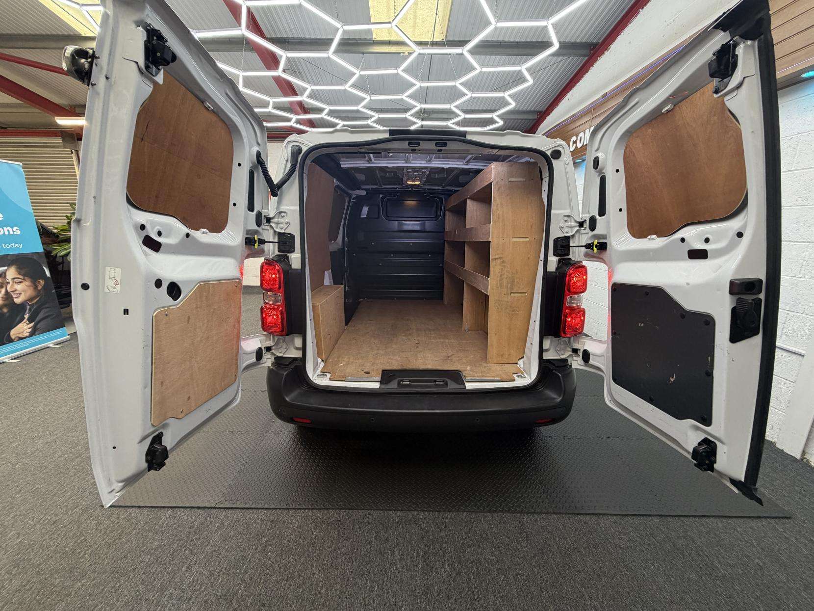 2023 VAUXHALL VIVARO 2023 VAUXHALL VIVARO