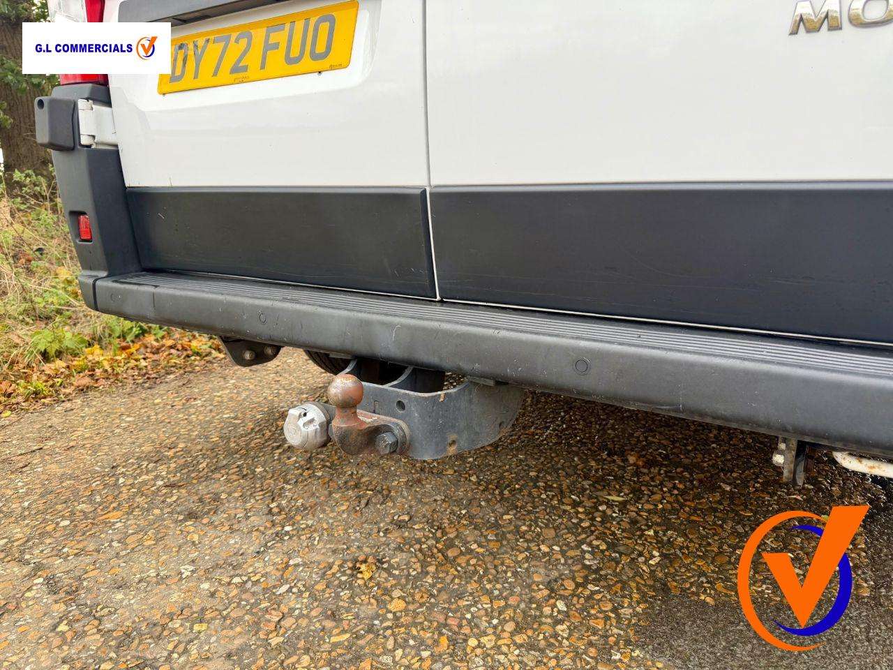 2022 VAUXHALL MOVANO 2022 VAUXHALL MOVANO