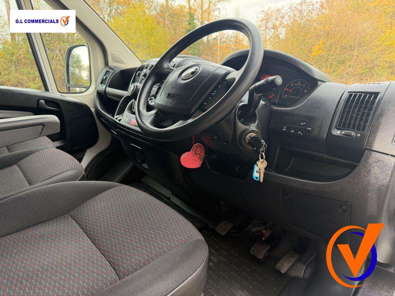 2022 VAUXHALL MOVANO 2022 VAUXHALL MOVANO