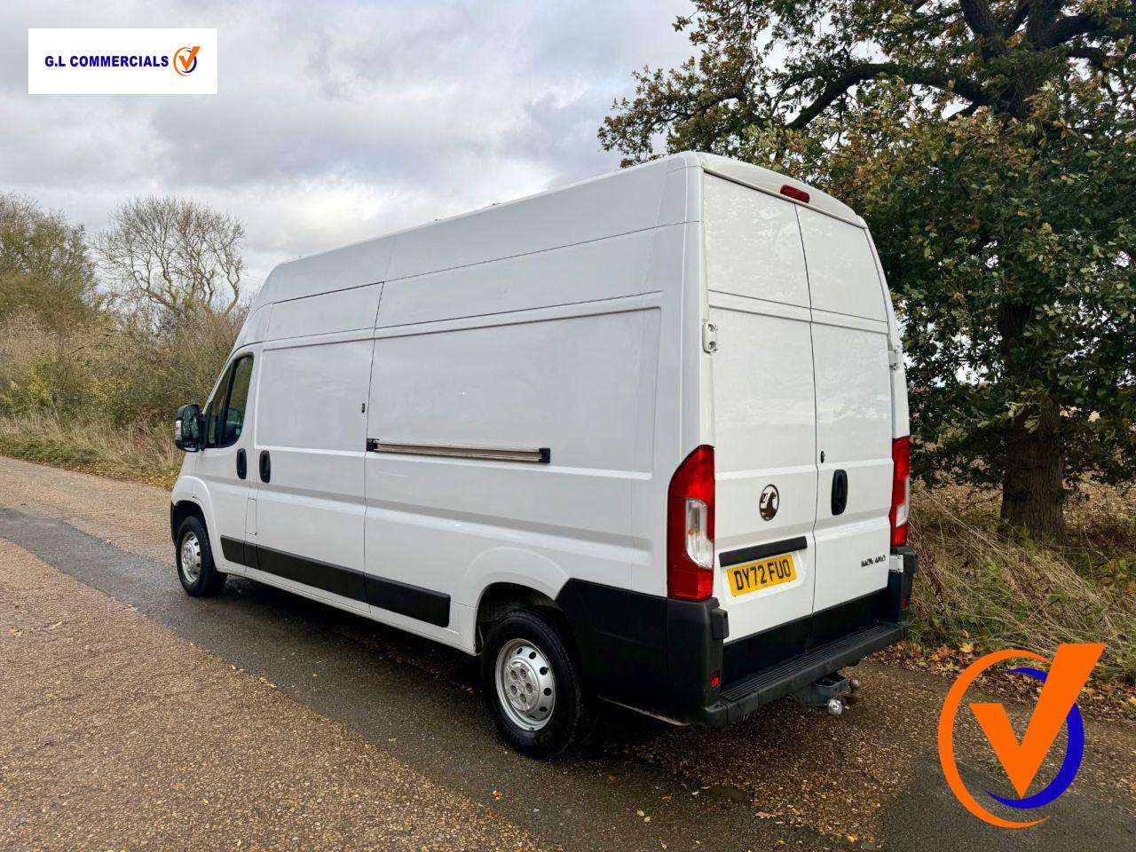 A 2022 VAUXHALL MOVANO 2.2 CDTi 3500 BiTurbo Dynamic Panel Van 5dr Diesel Manual FWD L3 H3 Euro 6 (s/s) (140 ps) A 2022 VAUXHALL MOVANO 2.2 CDTi 3500 BiTurbo Dynamic Panel Van 5dr Diesel Manual FWD L3 H3 Euro 6 (s/s) (140 ps)