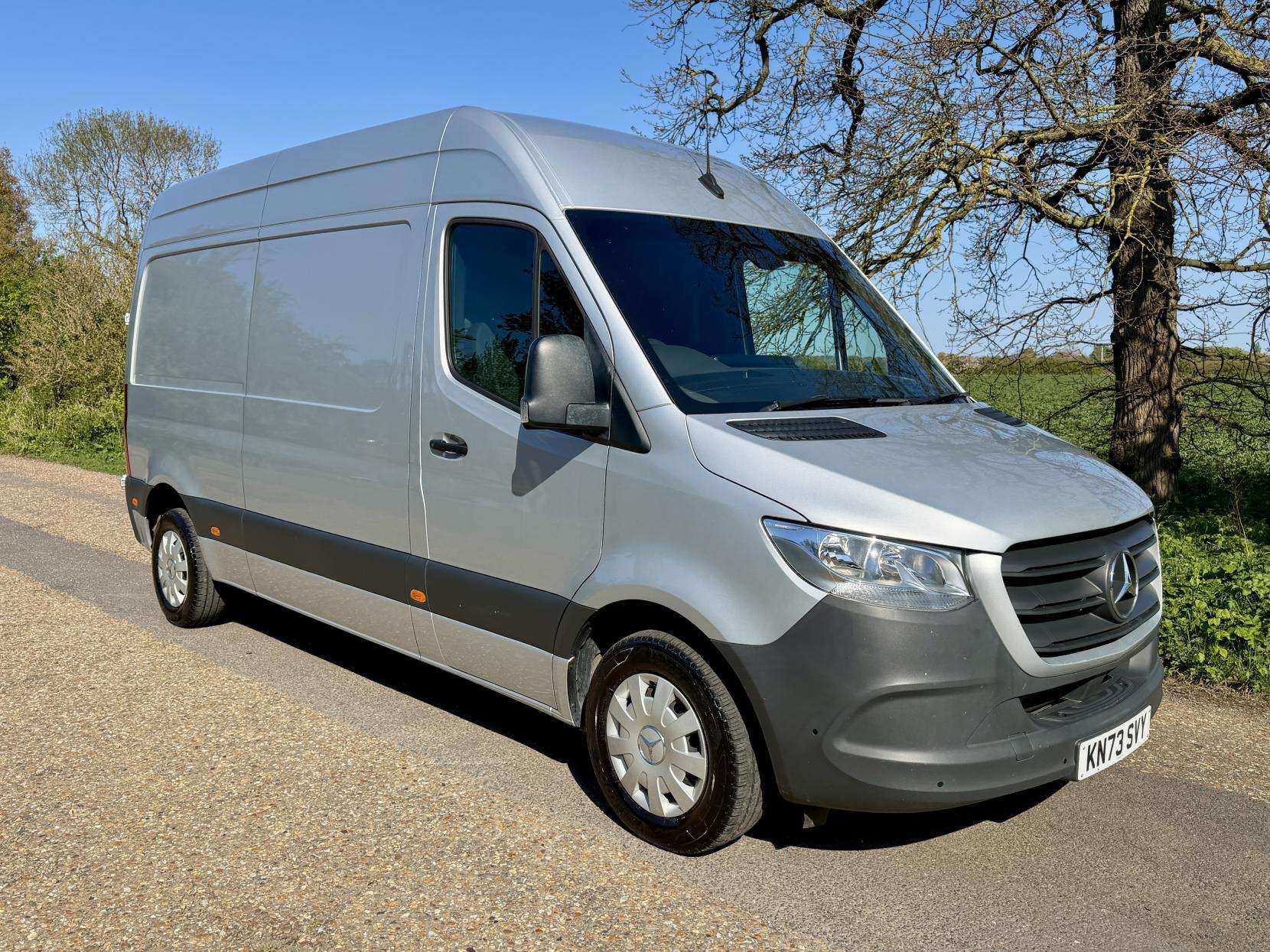 2023 MERCEDES-BENZ SPRINTER 2023 MERCEDES-BENZ SPRINTER