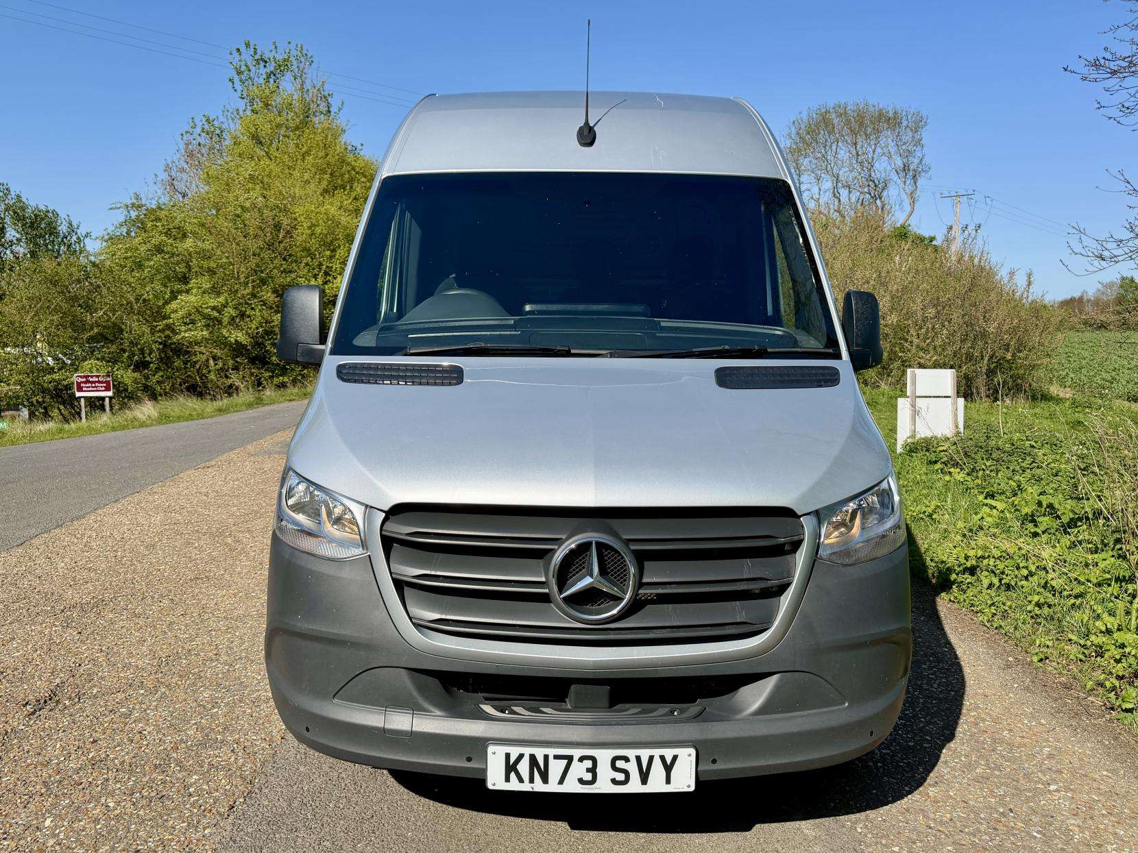 2023 MERCEDES-BENZ SPRINTER 2023 MERCEDES-BENZ SPRINTER