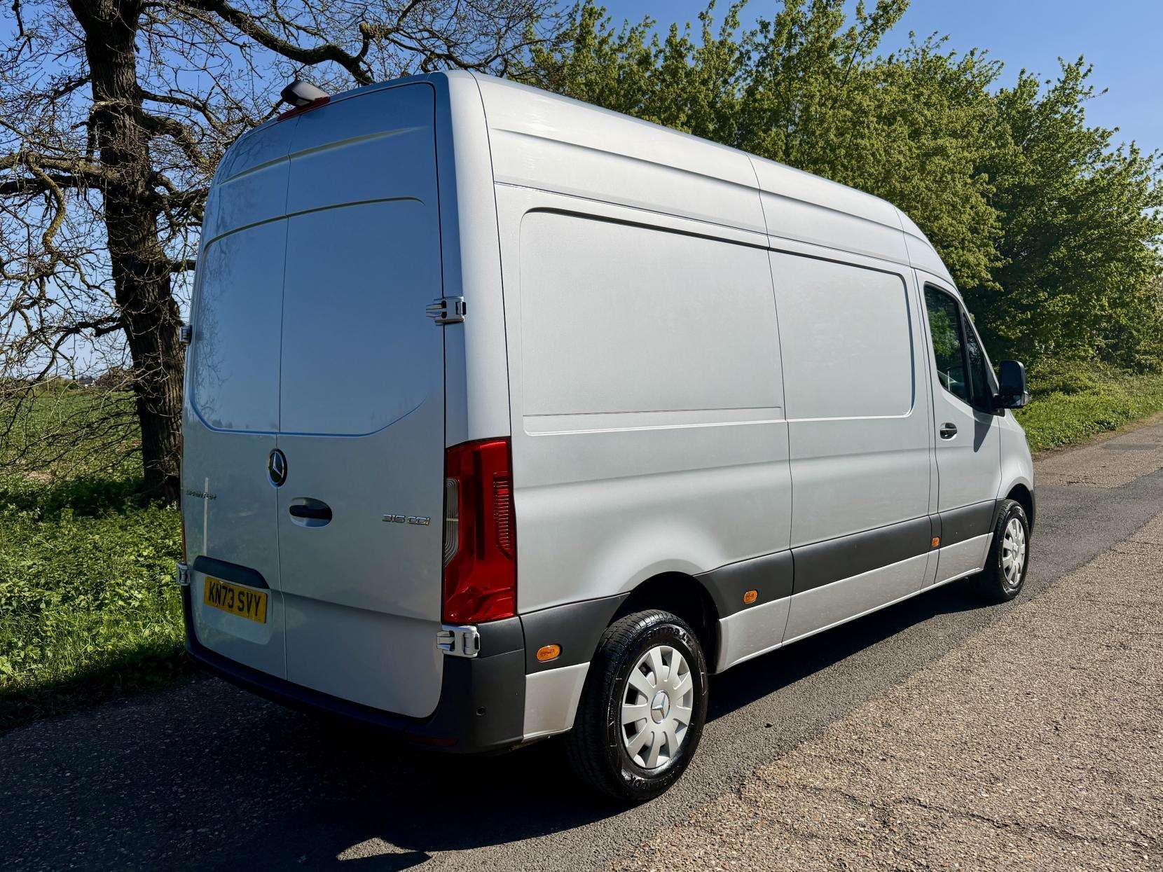 2023 MERCEDES-BENZ SPRINTER 2023 MERCEDES-BENZ SPRINTER