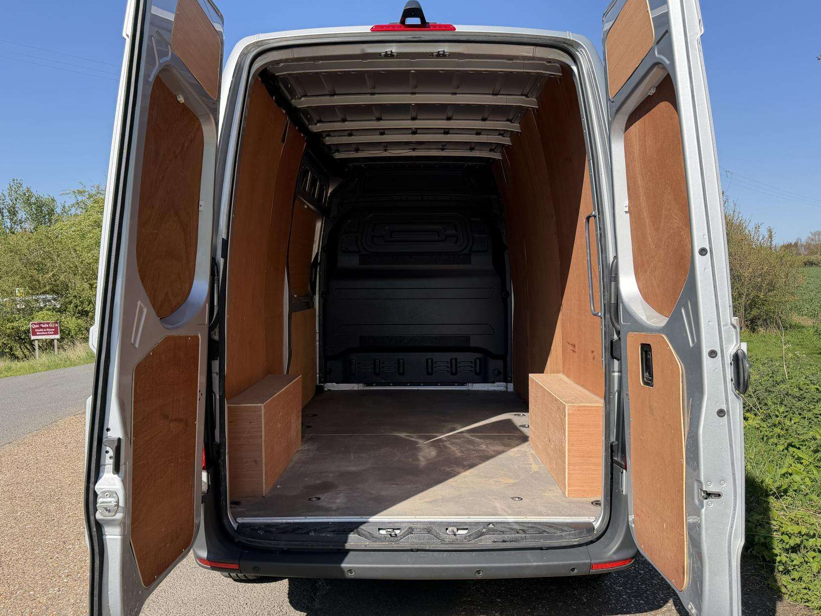 2023 MERCEDES-BENZ SPRINTER 2023 MERCEDES-BENZ SPRINTER