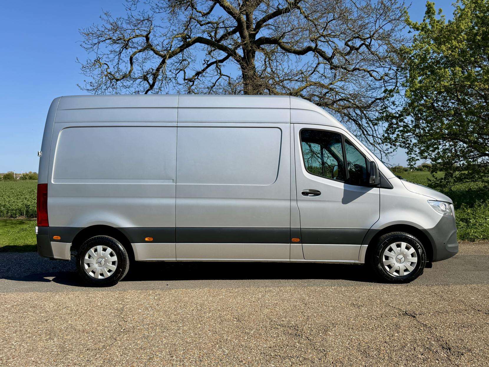 2023 MERCEDES-BENZ SPRINTER 2023 MERCEDES-BENZ SPRINTER